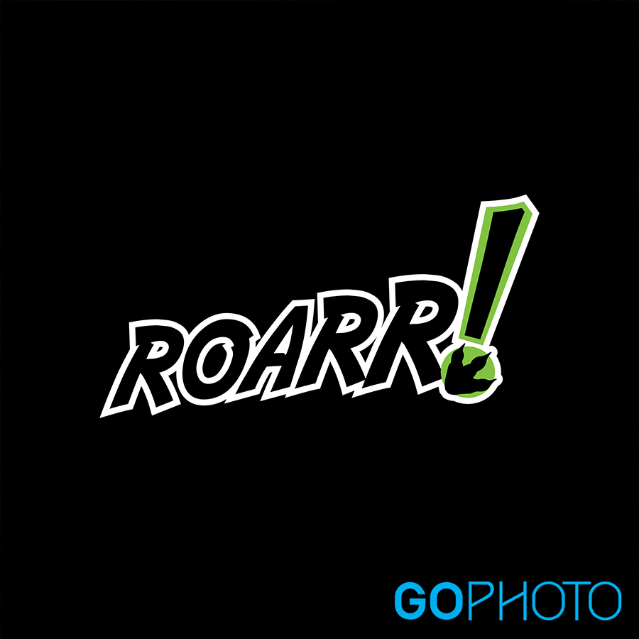 ROARR!