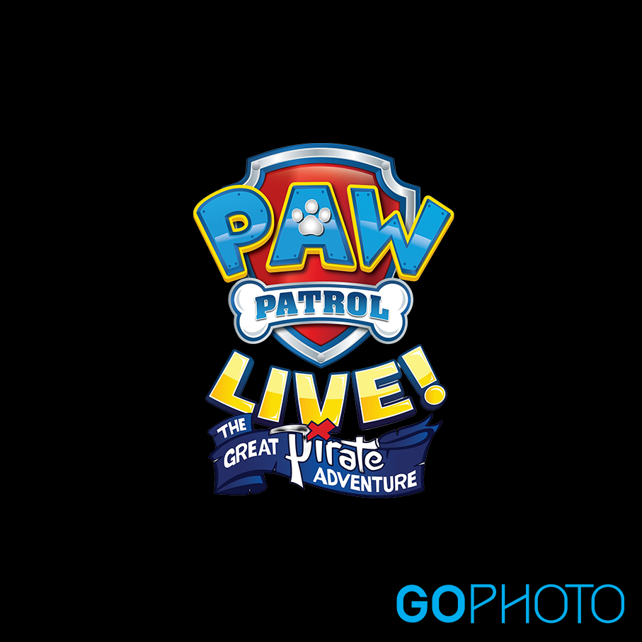 Paw Patrol Live!
"The Great Pirate Adventure"