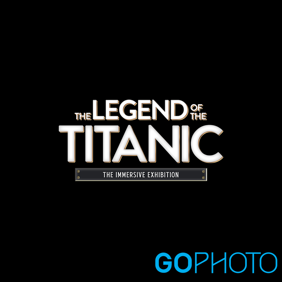 Legend of Titanic in London Immersive Exhibition