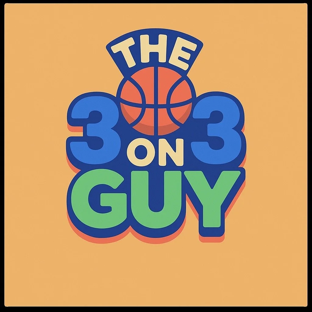 The 3 on 3 Guy