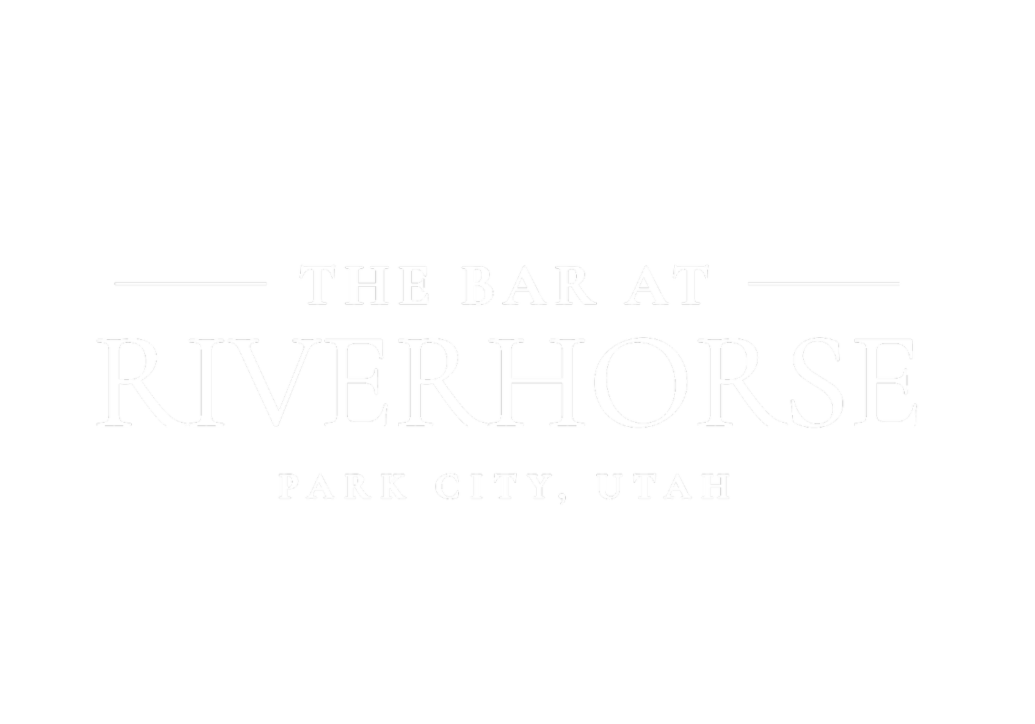 The Bar at Riverhorse