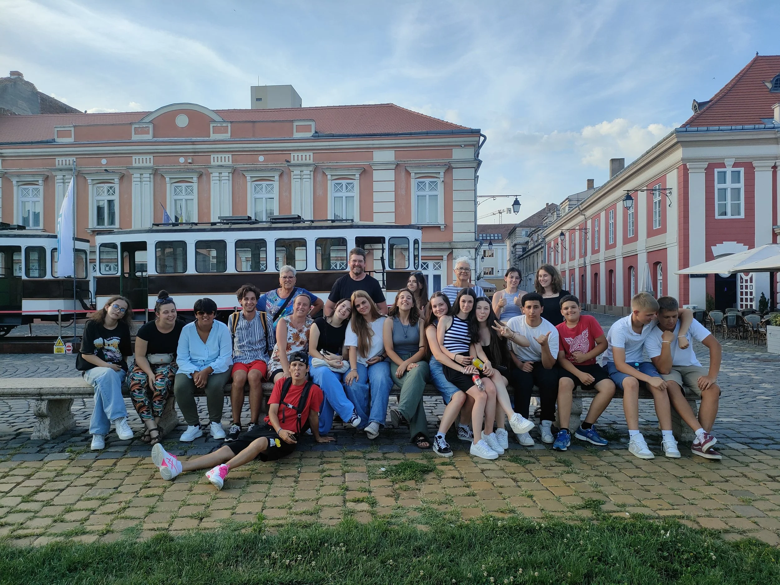 Campo lavoro Sarbova 2024