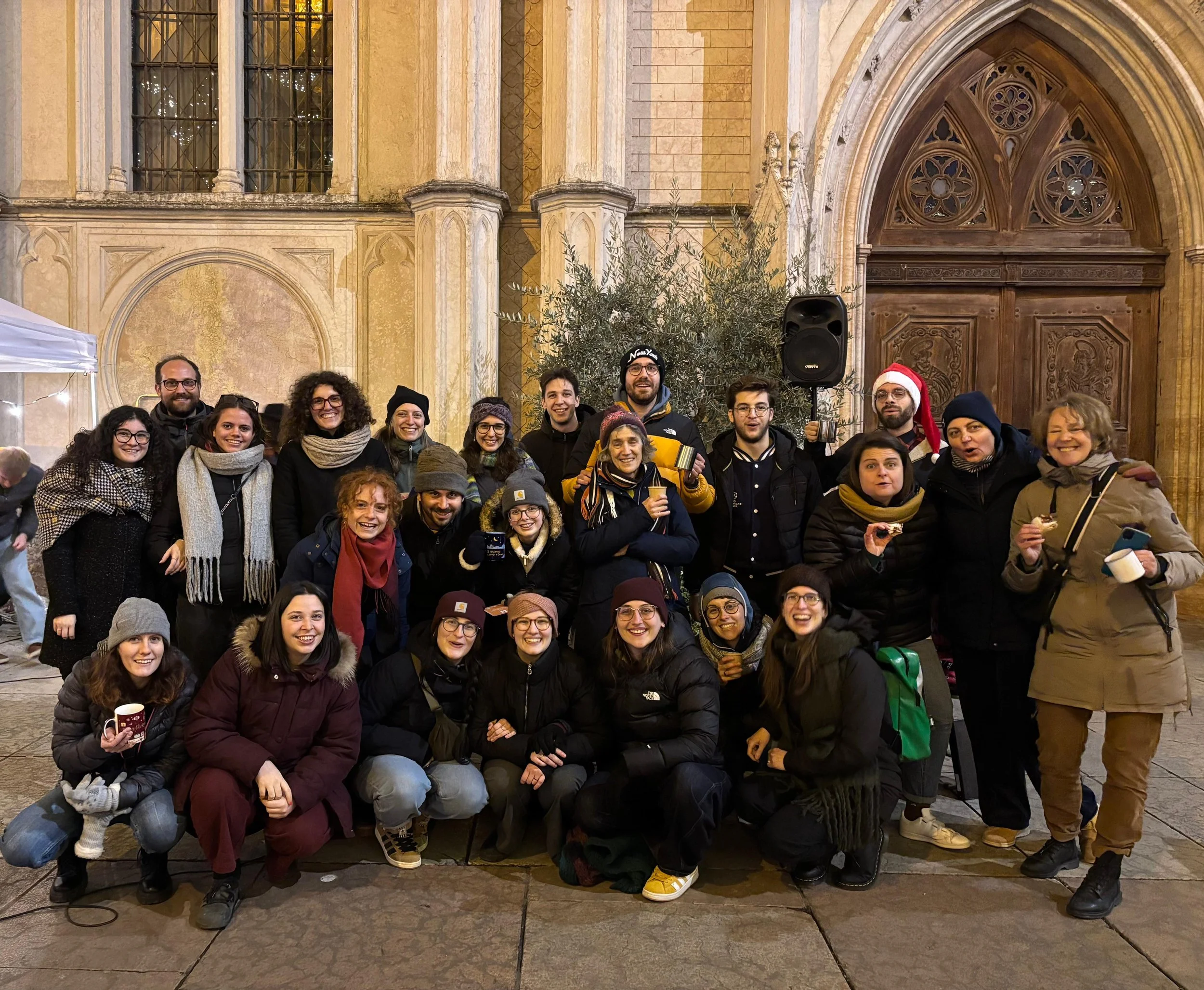 CoRo*mania in città