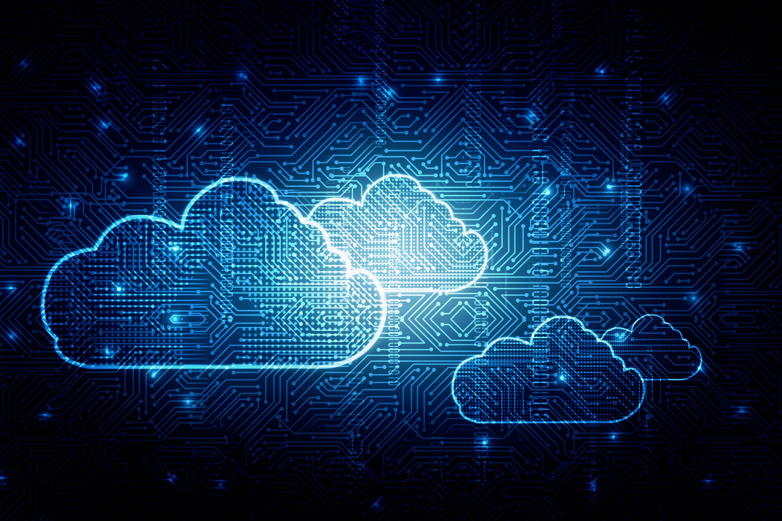 A quick note about the cloud
