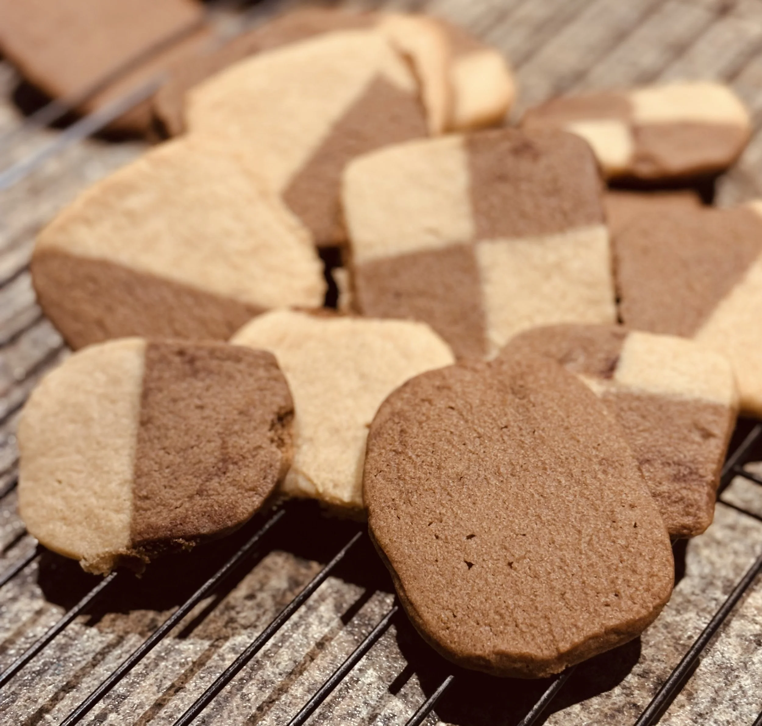 Refrigerator Cookies