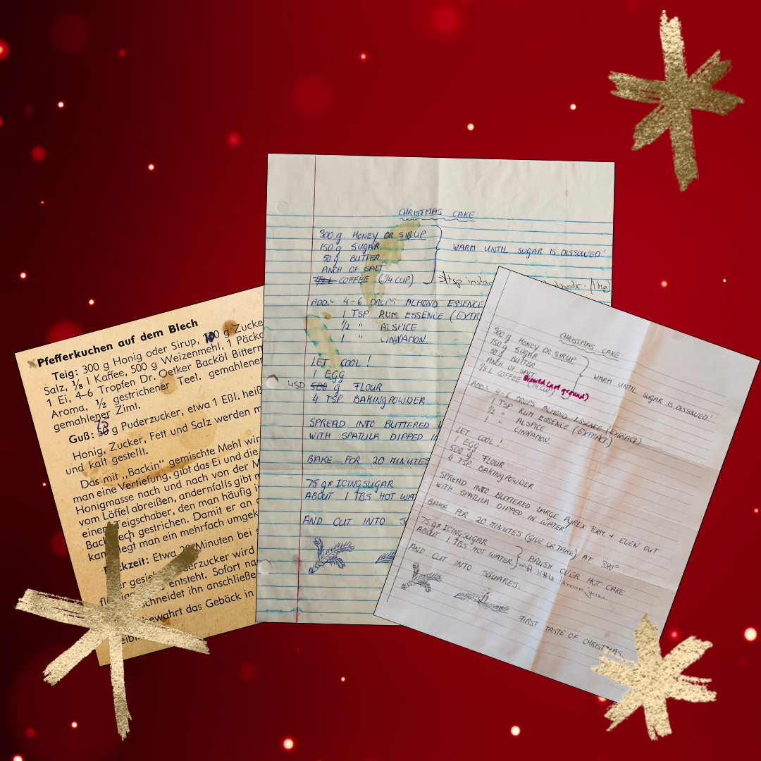 Pfefferkuchen