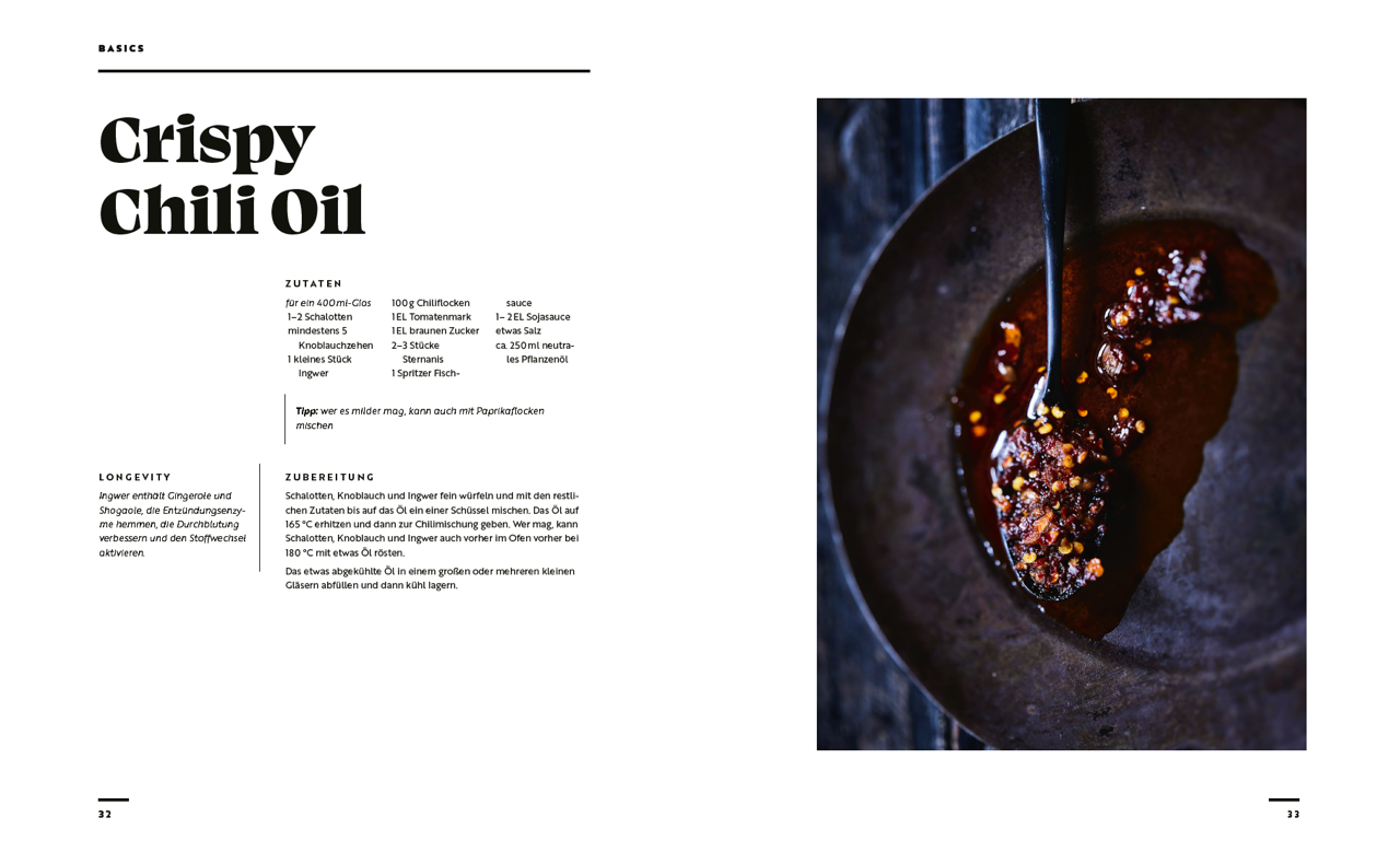 Crispy Chili Oil