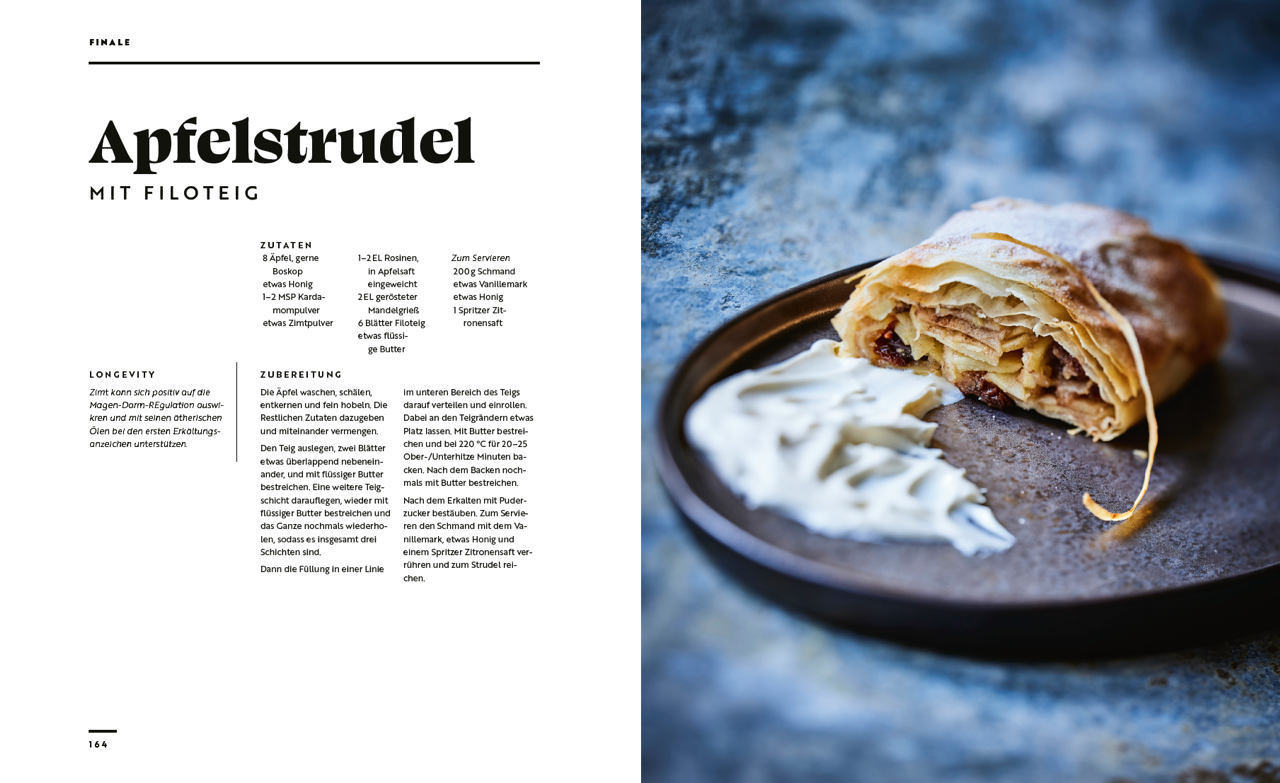 Apfelstrudel
