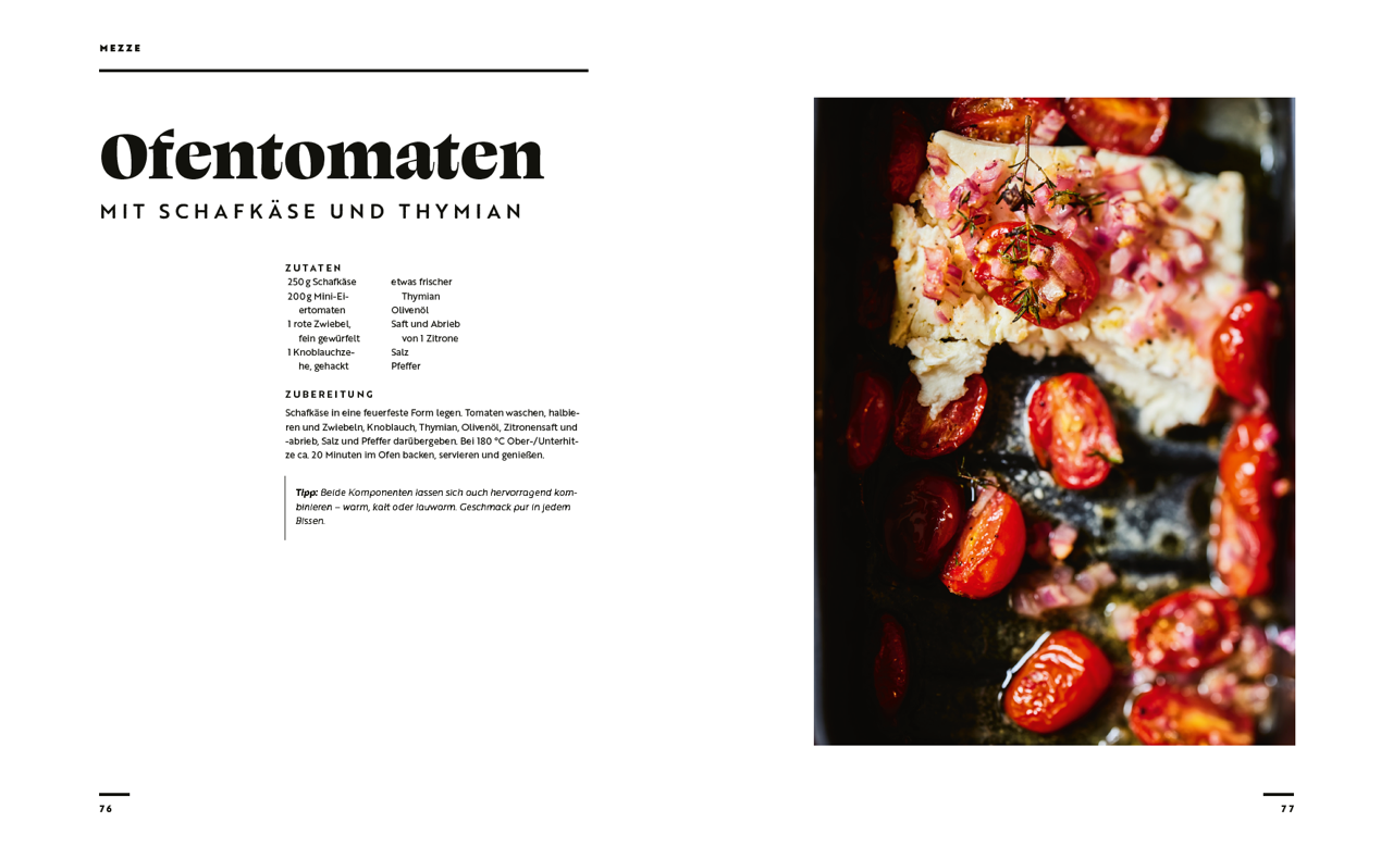 Ofentomaten
