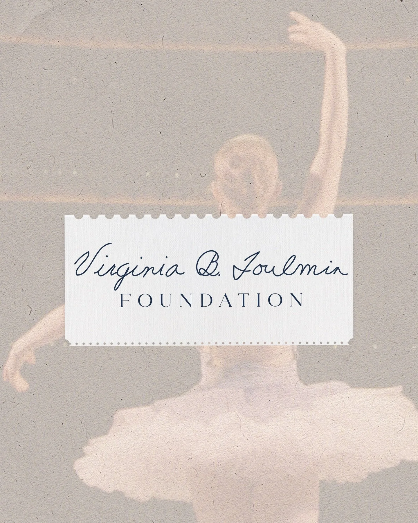 Proud to have built the branding for the Virginia B. Toulmin Foundation ✨ Inspired by Virginia&rsquo;s legacy as a true trailblazer&mdash;being a CEO at a time when very few women held leadership roles. Her tremendous impact lives on through the gene