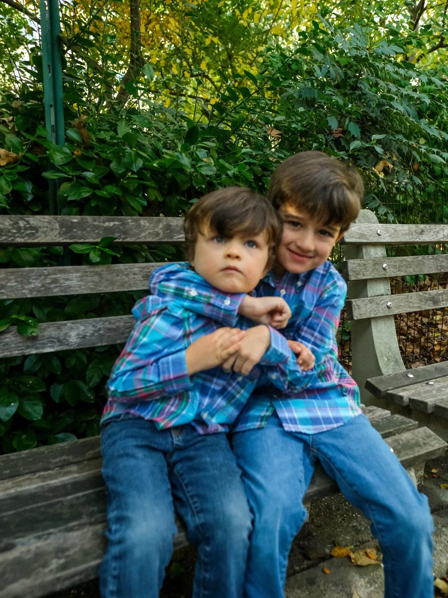 I only wish our session was longer so that I could capture more of the bond between these two brothers. I was completely enchanted by them. 🩵

Thank you for sharing them with me @shellyelizabeth27 and for choosing me to be your photographer! 

And t