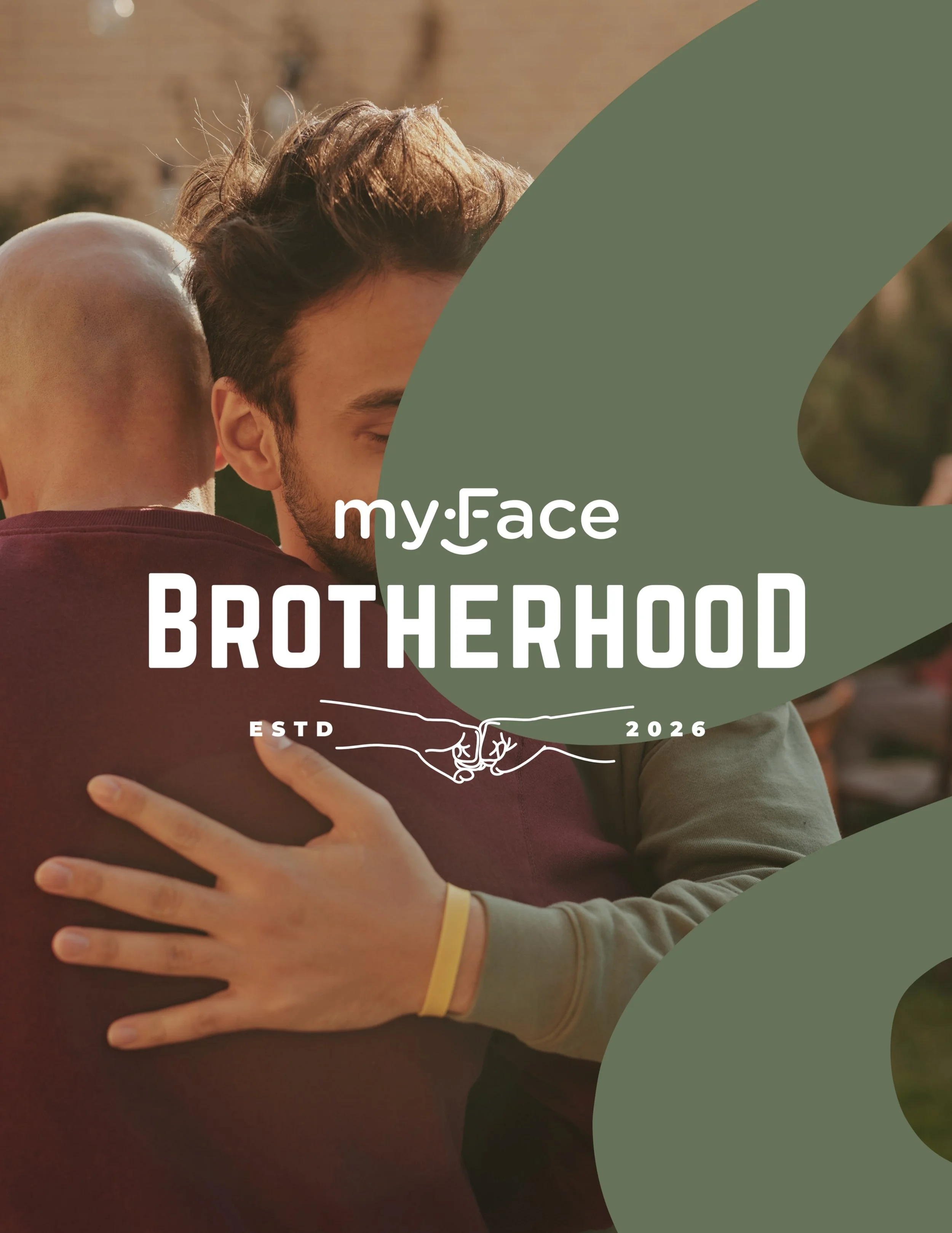 myFace doing what they do best&mdash;building connection, creating space, and supporting one another with genuine friendship and community. This time creating space for men with Facial Differences and the people who stand beside them 🤝

Such an hono