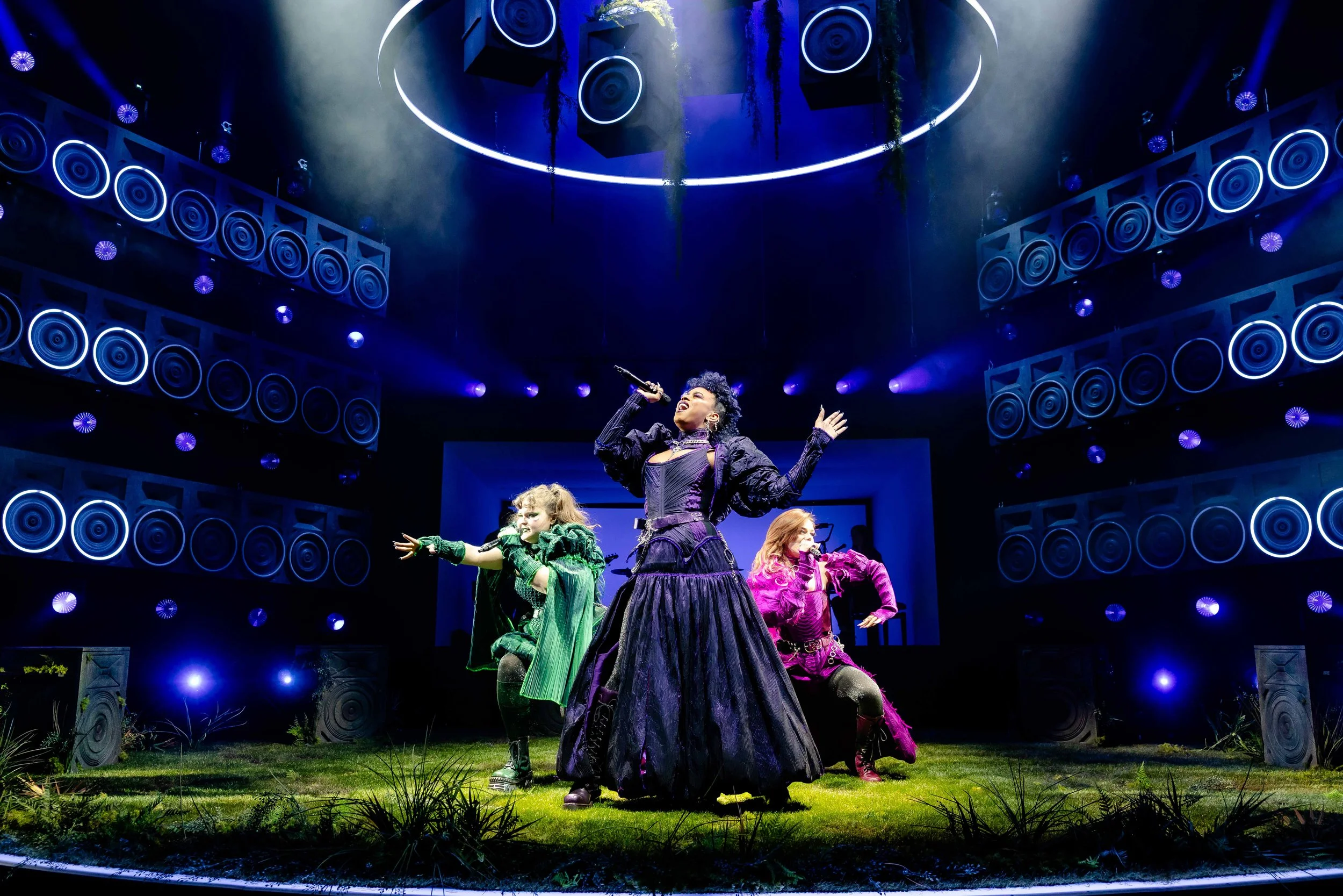 Weird (Newcastle Theatre Royal, Developmental Workshop, 2026)