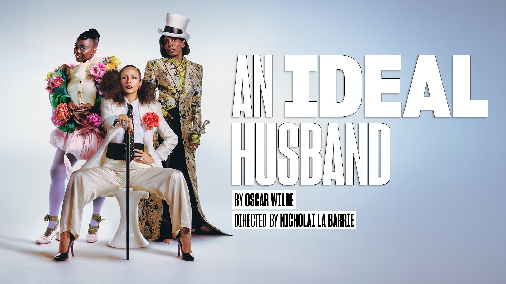 AN IDEAL HUSBAND (Lyric Hammersmith)