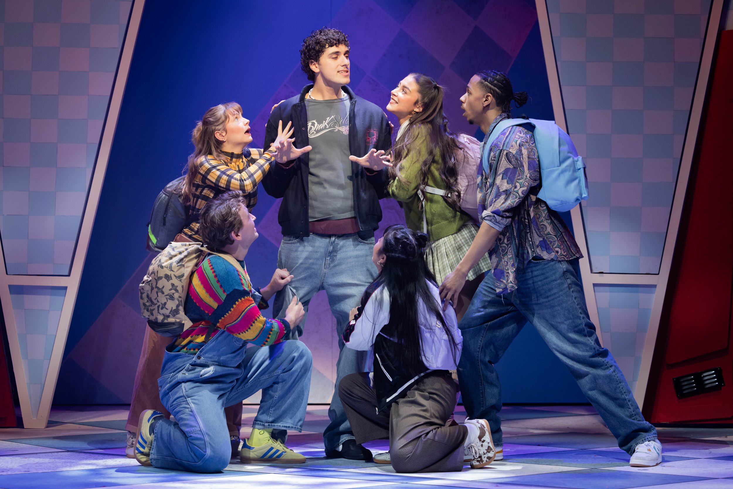 Max Mirza and the cast of Freaky Friday The Musical - Photo credit Mark Senior -1140.jpg