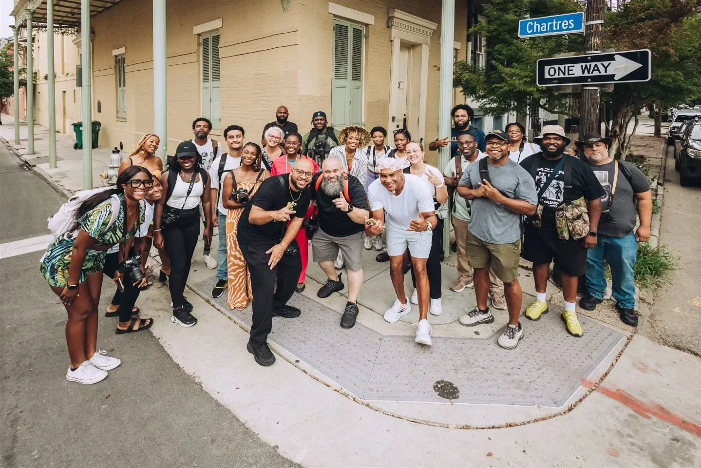 I want to take a moment to thank all the attendees who came out for our July Photo Walk. Yeah, it was ridiculously hot, but we came and conquered! Y'all did an amazing job and hope you gained some new found skills!

Reminder: Practice. Practice. Prac