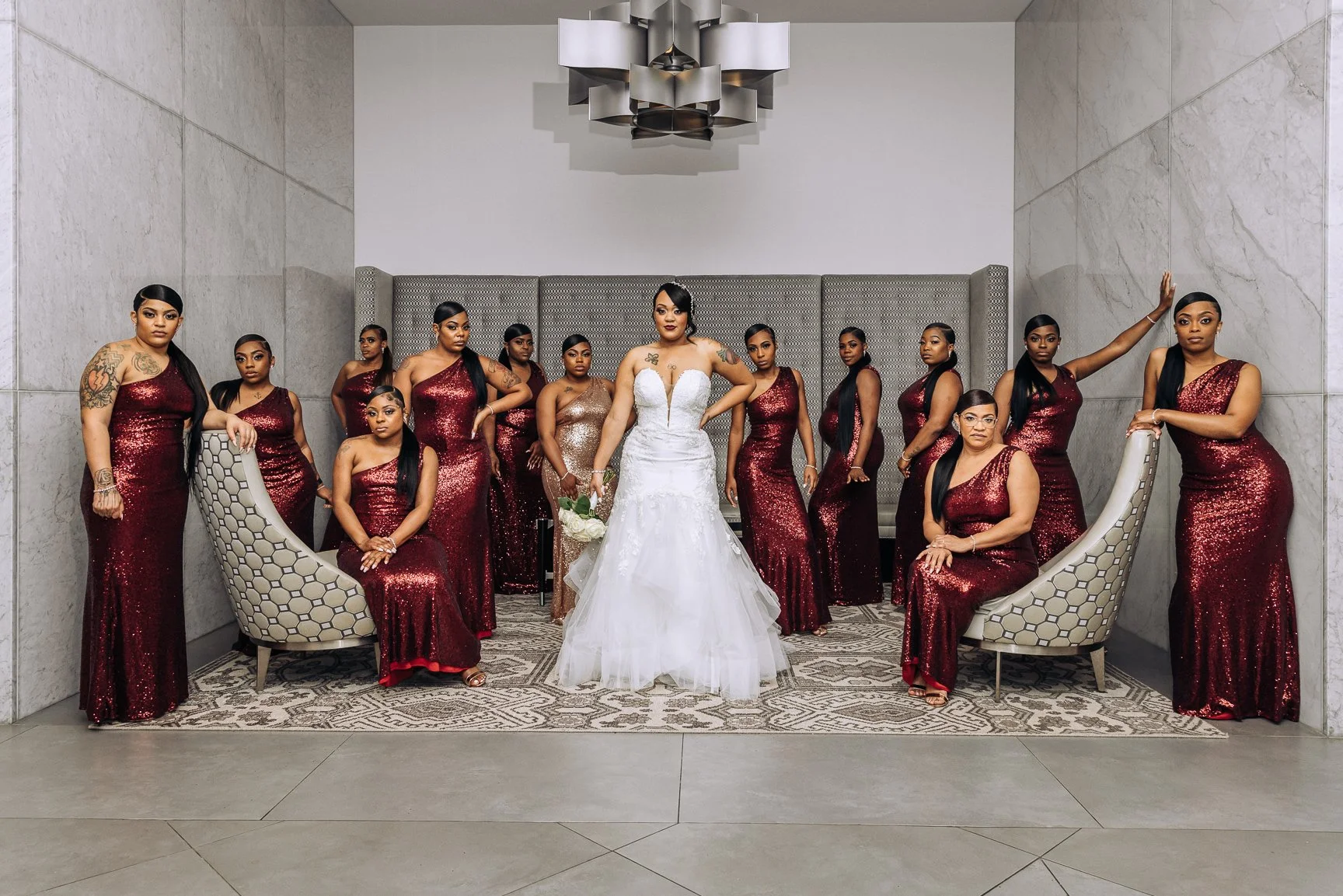 Wedding Photos Matter Beyond the Wedding Day... 

Don&rsquo;t let your wedding photos live in a drawer, on a hard drive, or in an expired gallery. Print them. Print them. Print them... in albums, prints, wall art. Put them on display and share those 