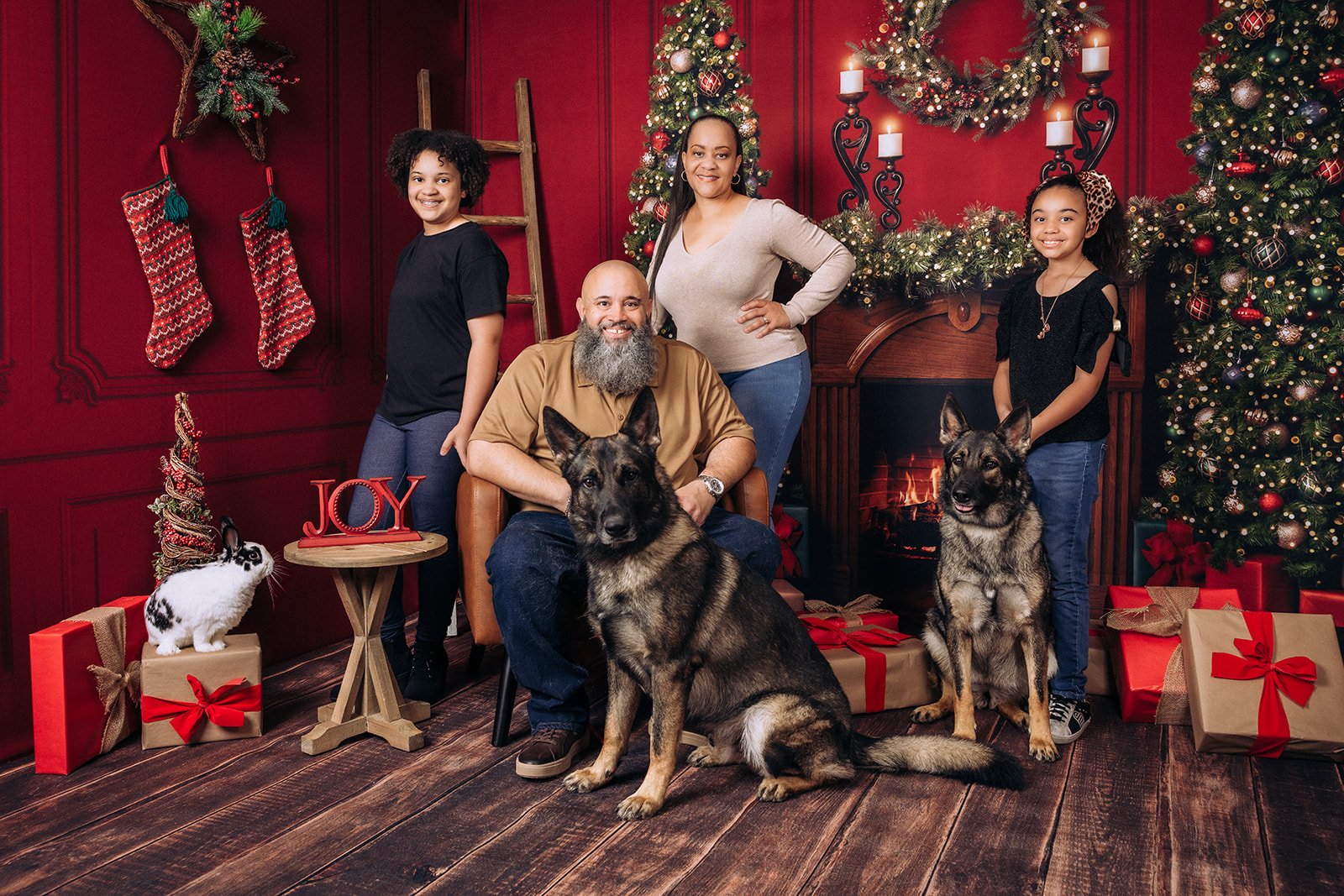 LaMothe Family