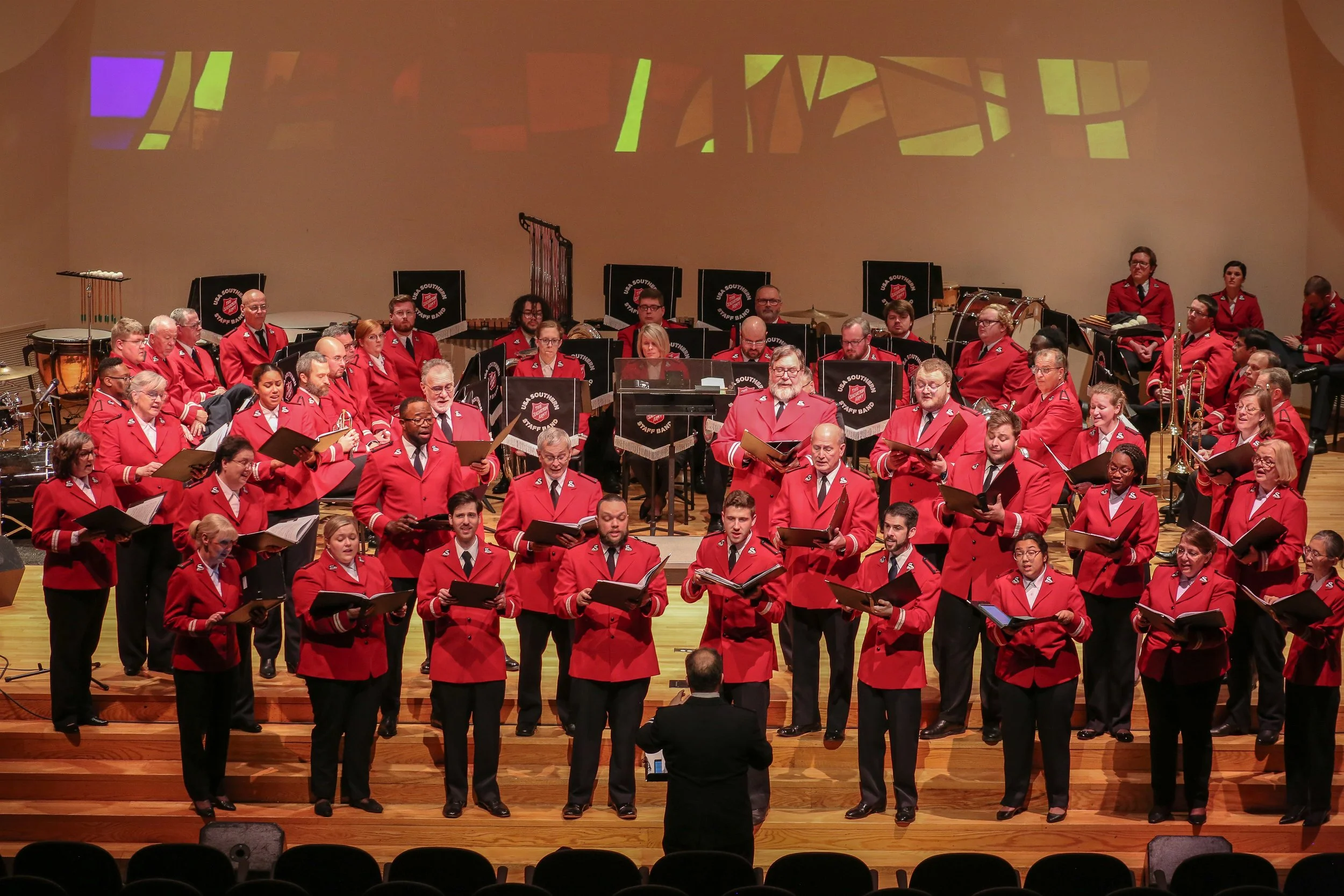 Chorus — USSMusicAndArts