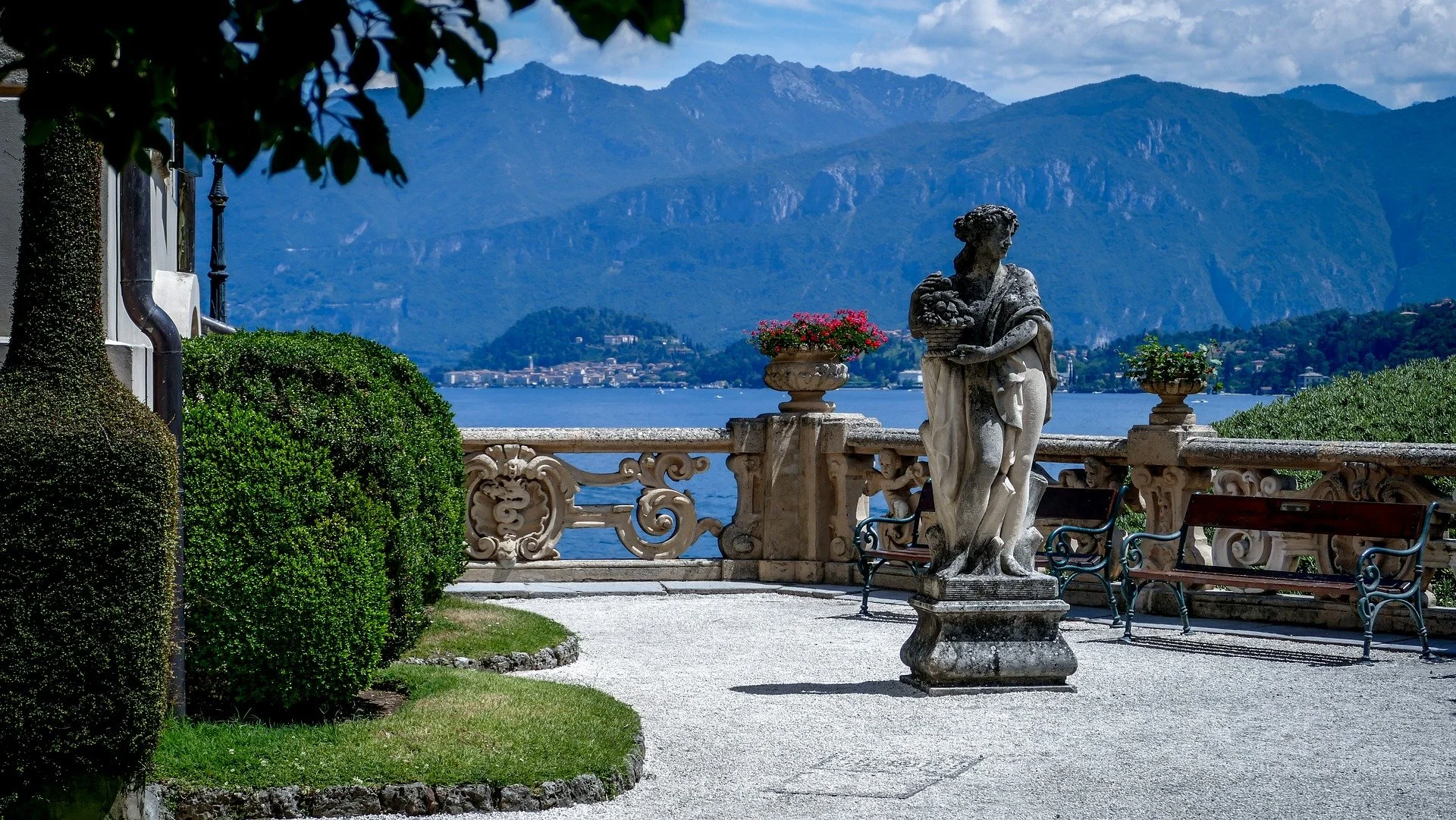 Northern Italy & Lakes Region!