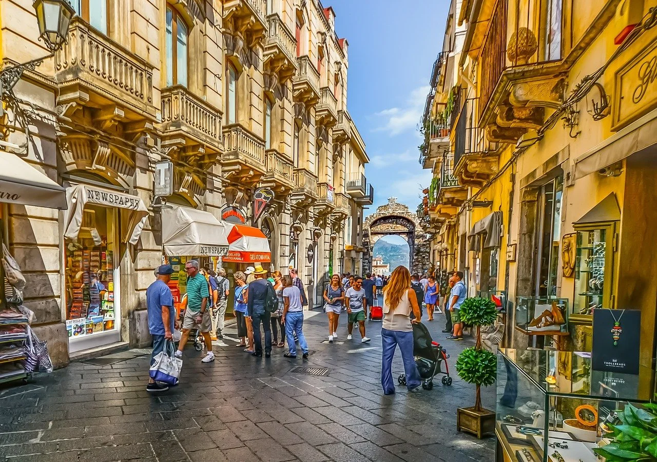 Grand Tour of Sicily!