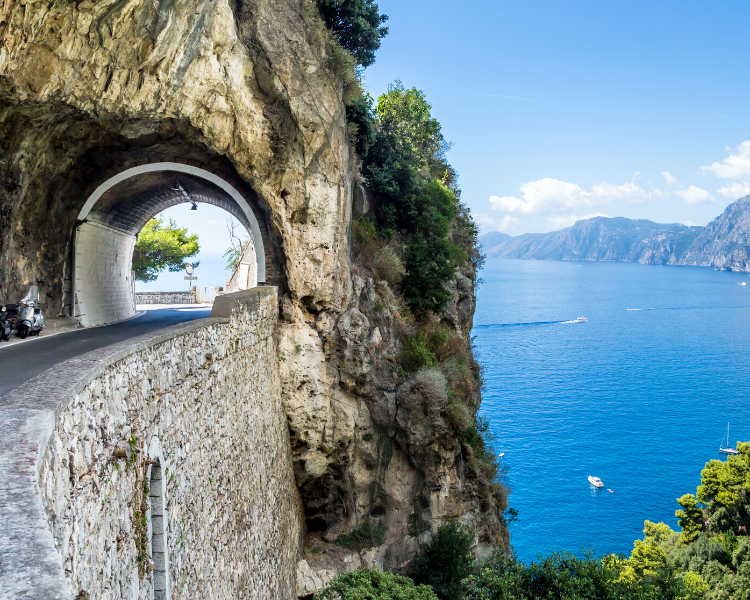 Sorrento w/ Amalfi Coast!