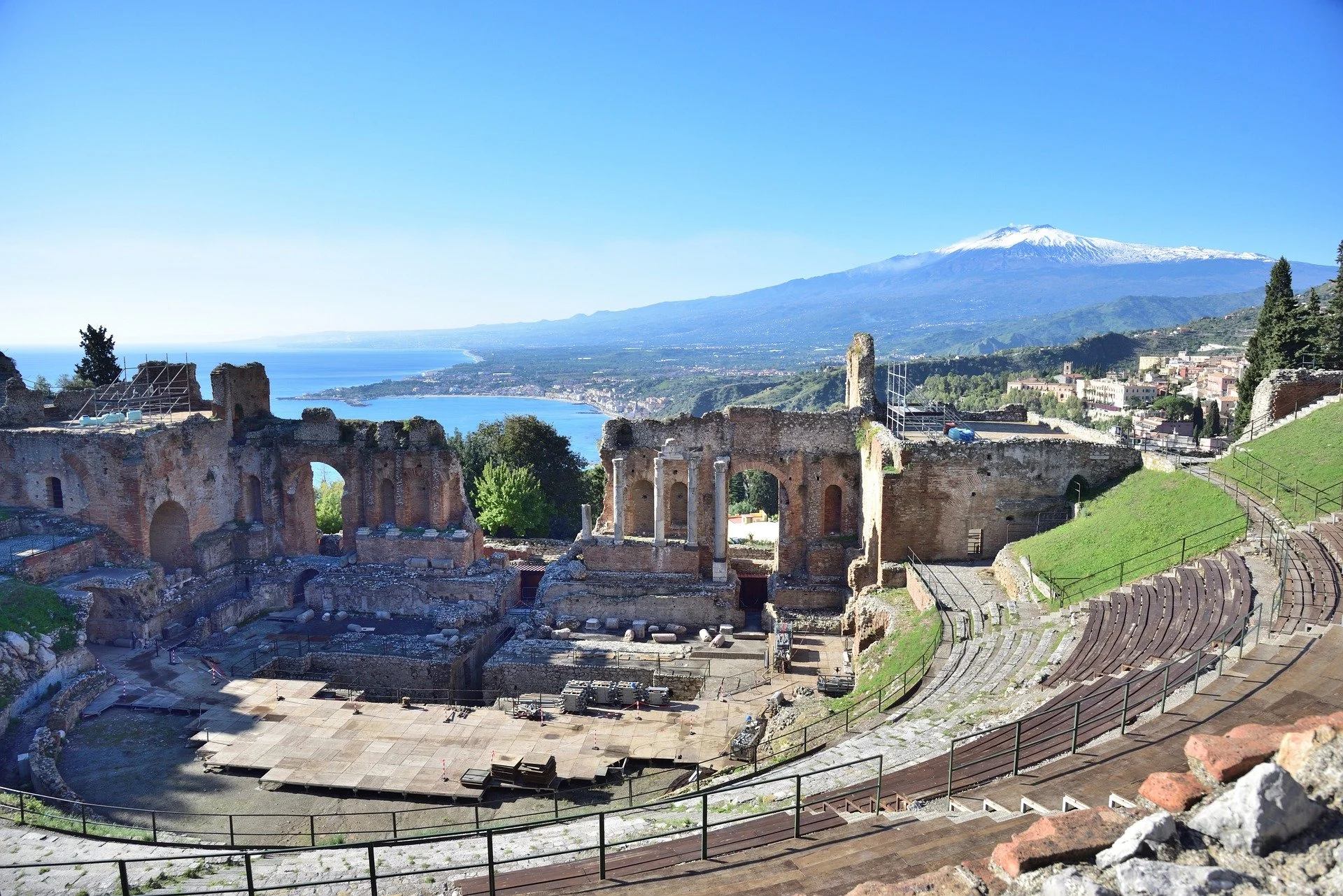 Taormina, Jewel of Sicily