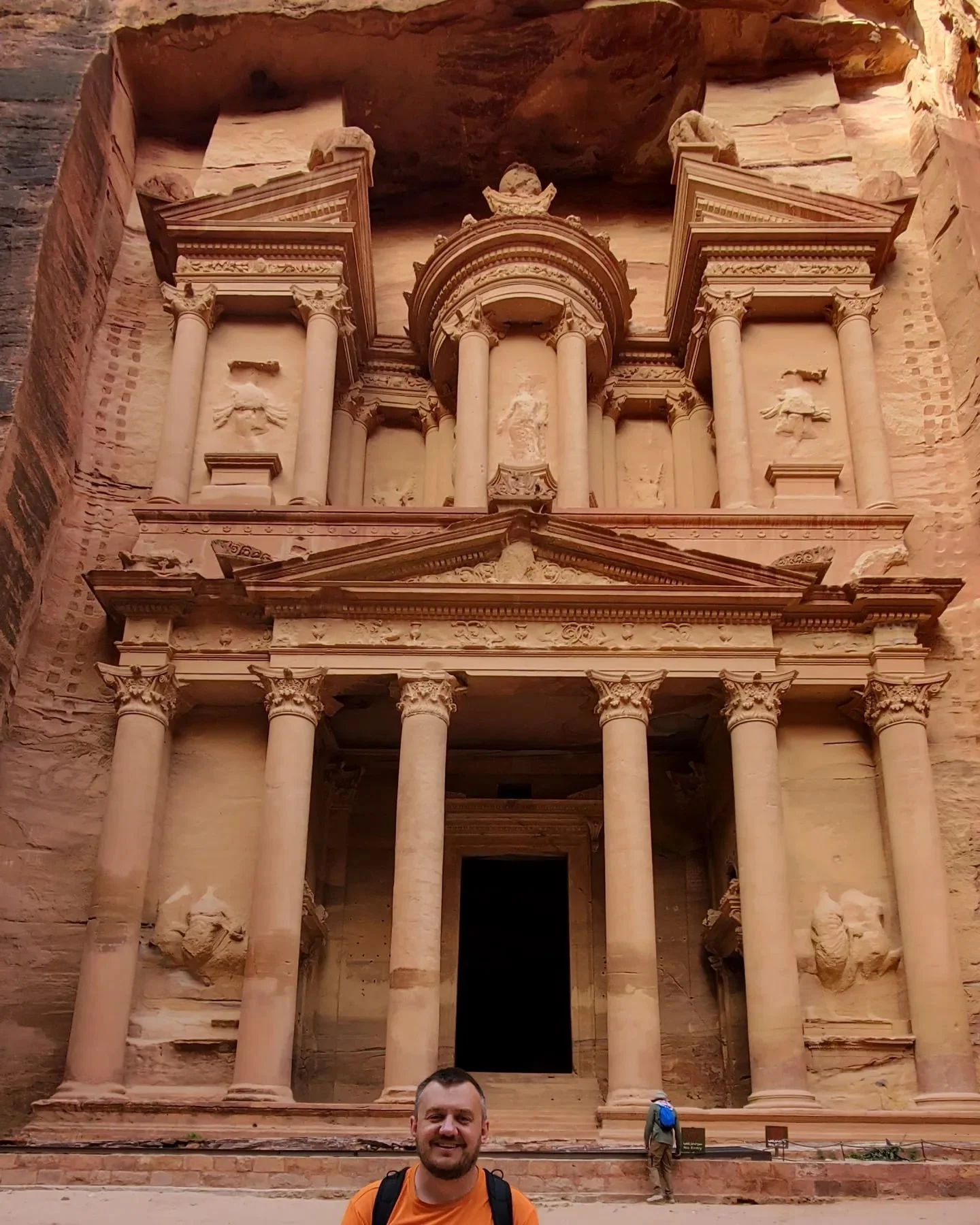 Coming tomorrow at 12pm PST - Jordan Part 2. In this one, I am covering The Dana Biosphere, Petra, Wadi Rum and Aqaba. 

Subscribe today and tune in tomorrow

YouTube - Winging It Travel Podcast