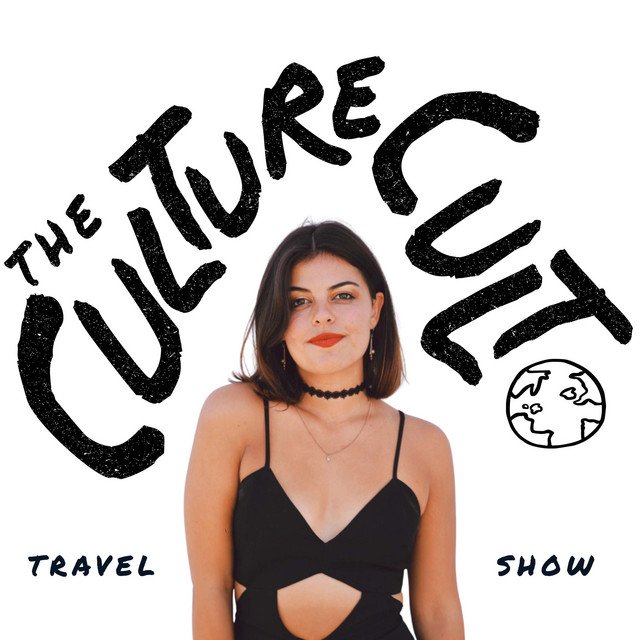 Culture Cult Travel Show Artwork