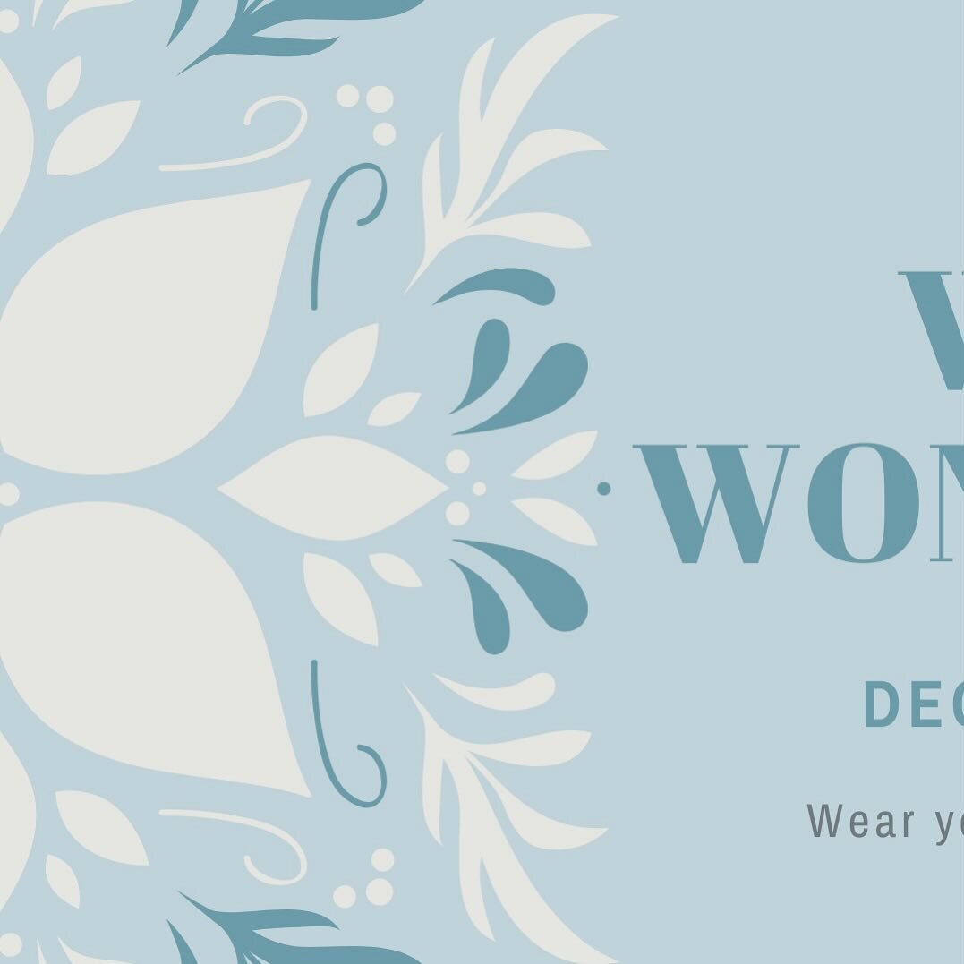 Mark your calendars for &ldquo;A Kickstart Winter Wonderland&rdquo;!!

💲PRICE: 
$10 for you
$5 for your friends

⏰ DATE &amp; TIME:
Dec 22nd
7pm - 8:30pm

Make sure to wear your fancy attire OR your ugly sweaters! It&rsquo;s going to be a night to r