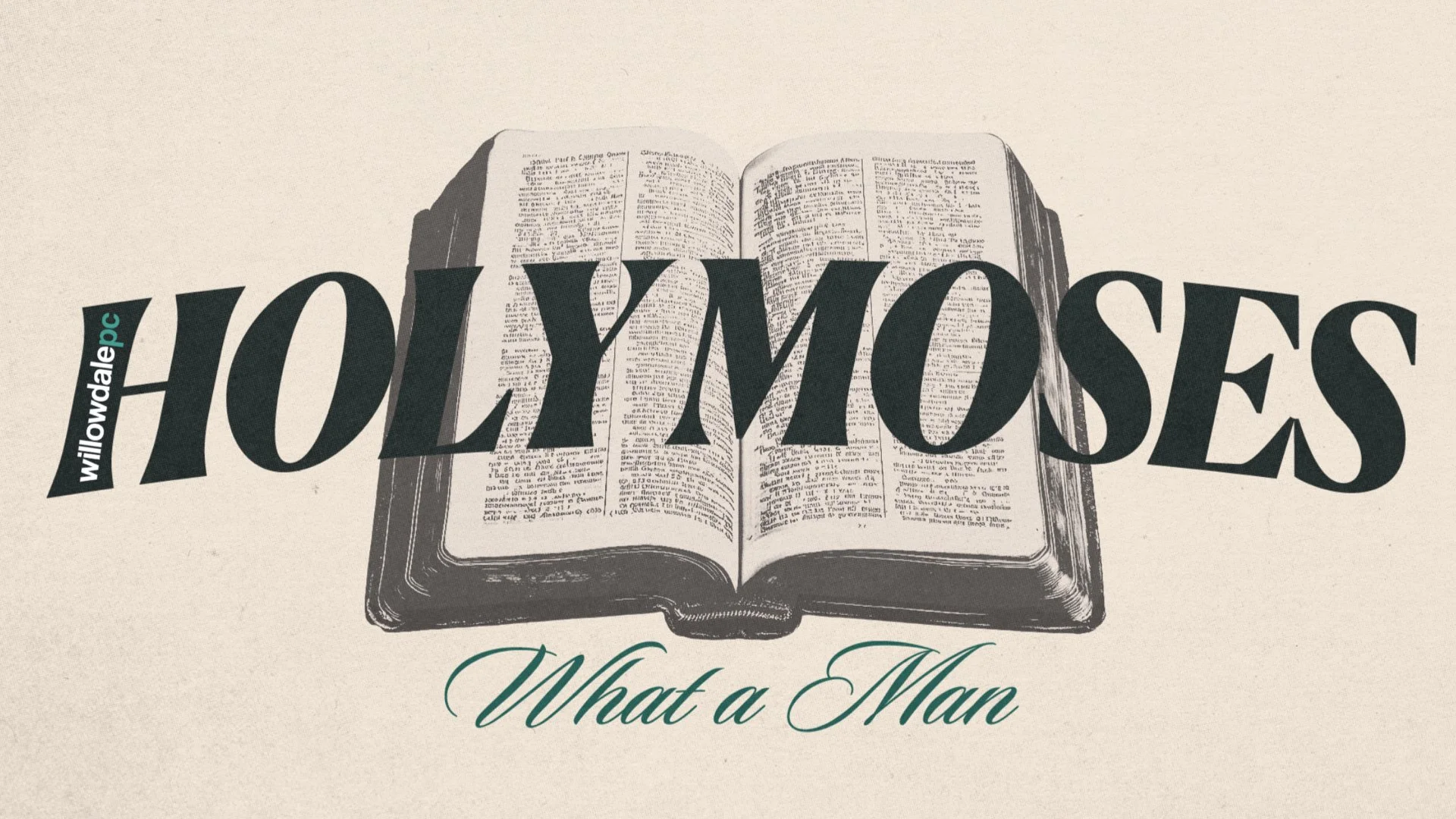 PART 8: Holy Moses What a Man 