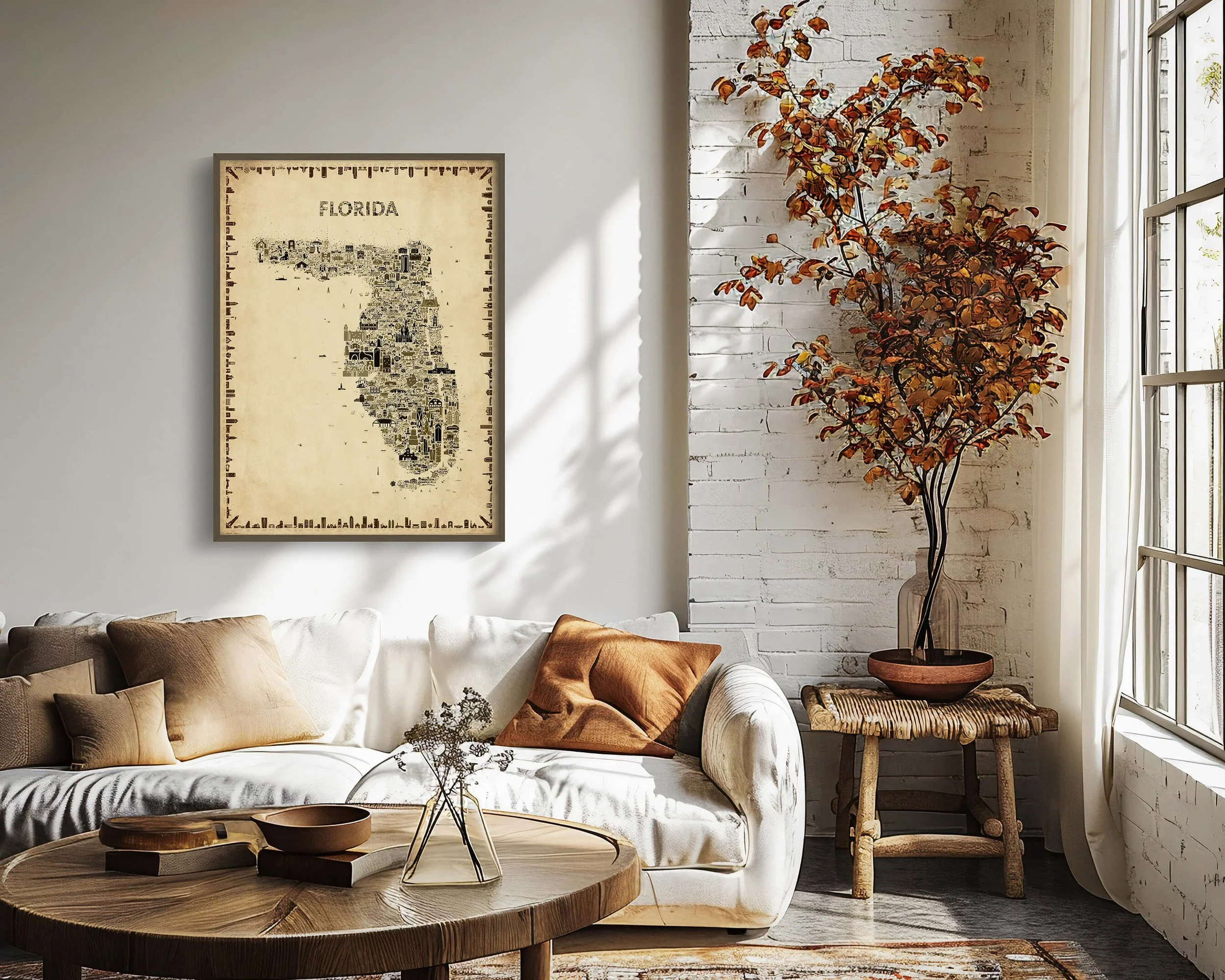 Seen in a warm interior, the Antique Edition feels collected, atmospheric, and gently tied to memory.