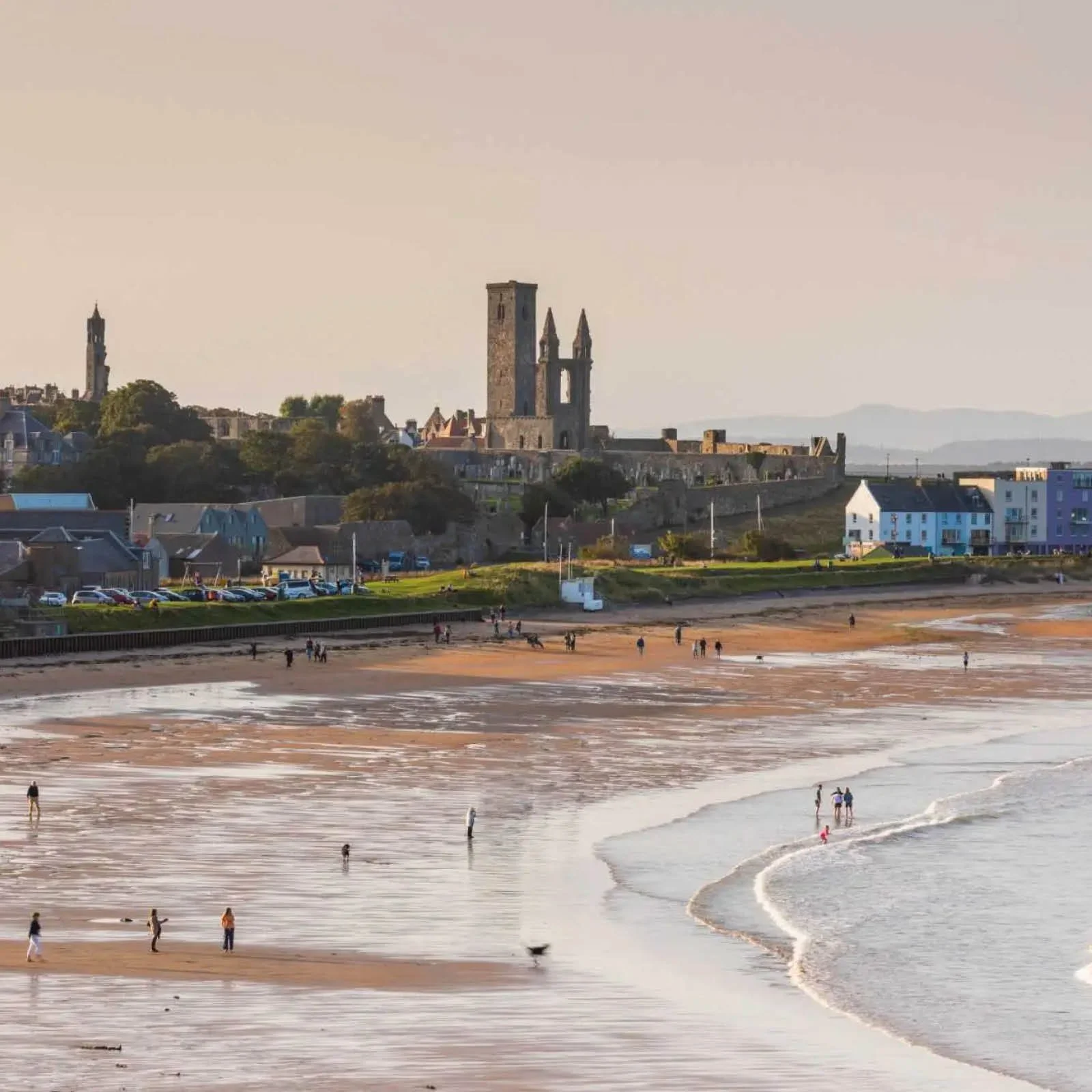 An insider’s guide to St Andrews