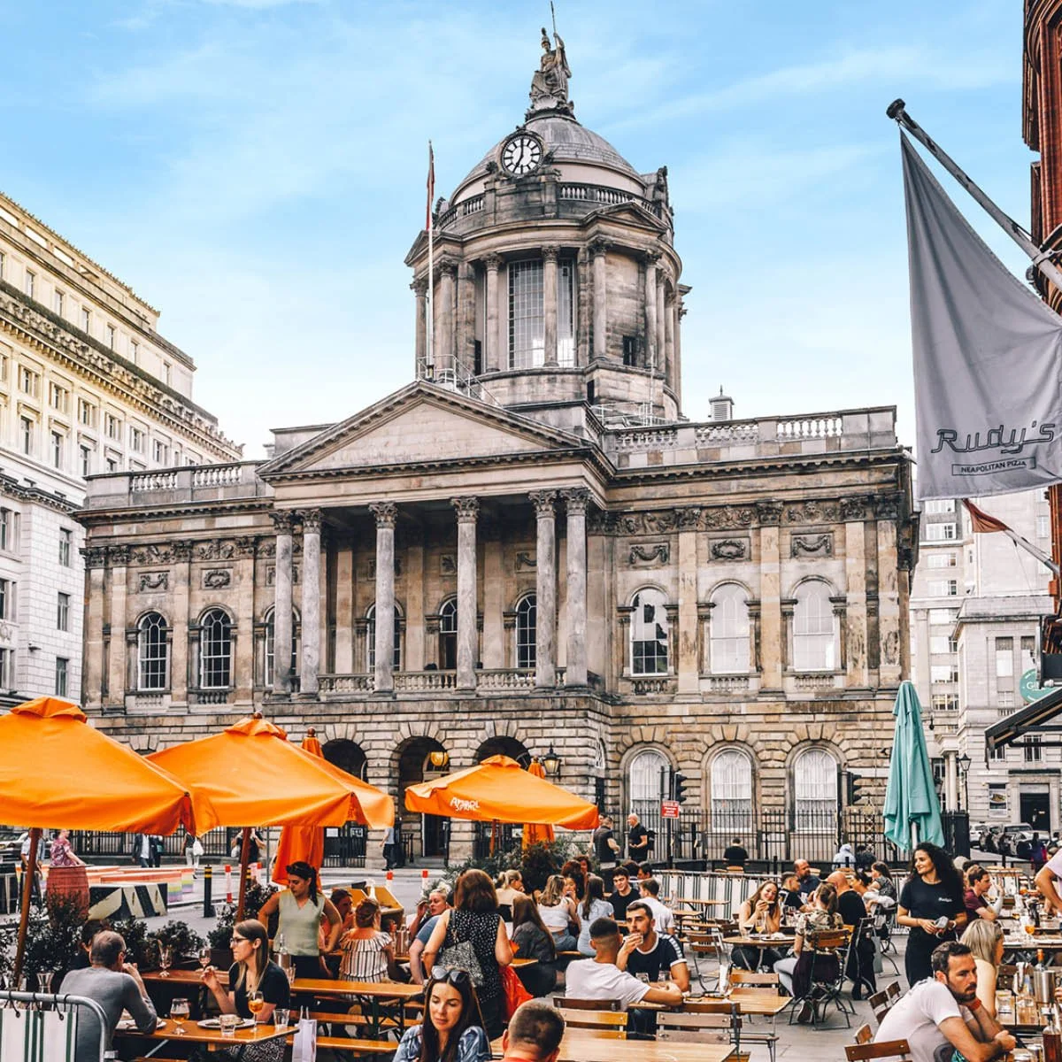 Why Liverpool is the UK’s most unique city