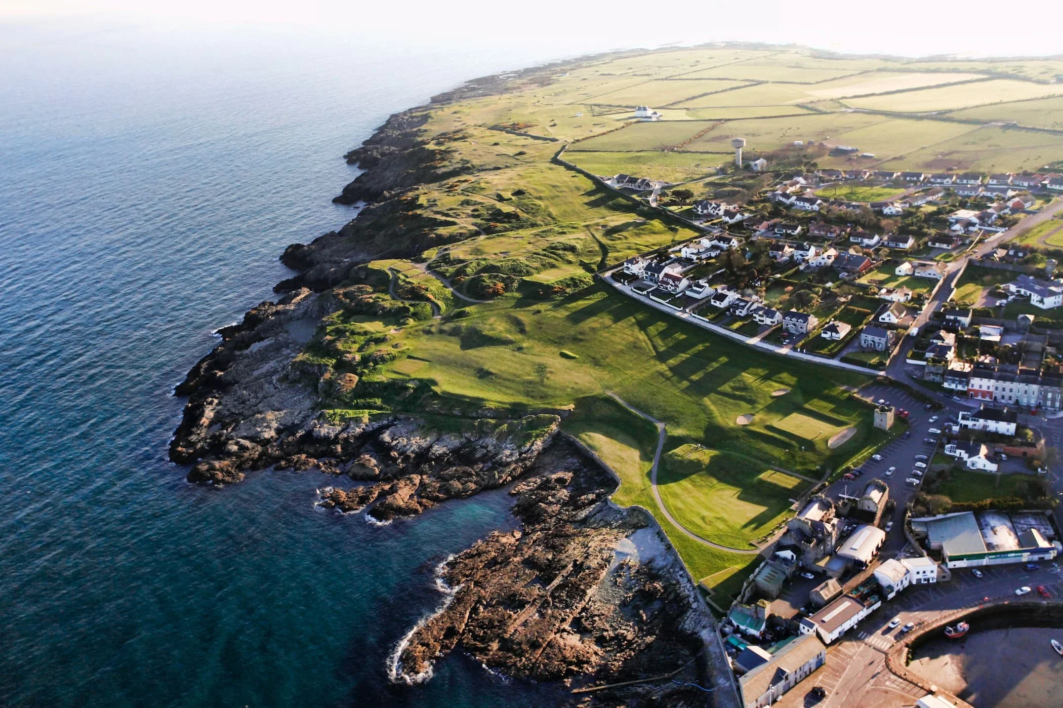 Adare Manor golf course