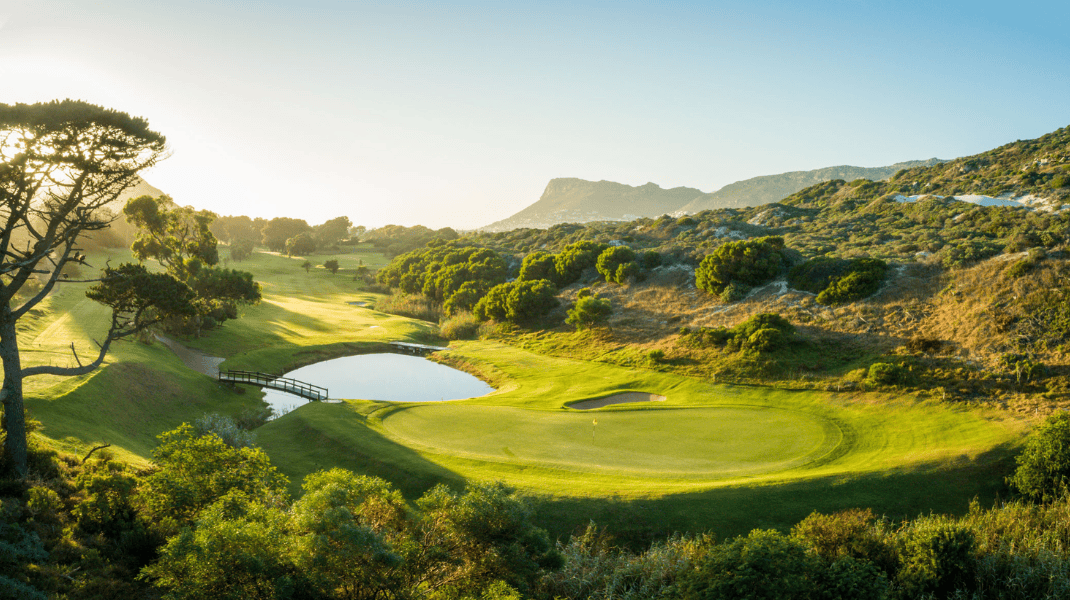 South Africa — Golf Traveller