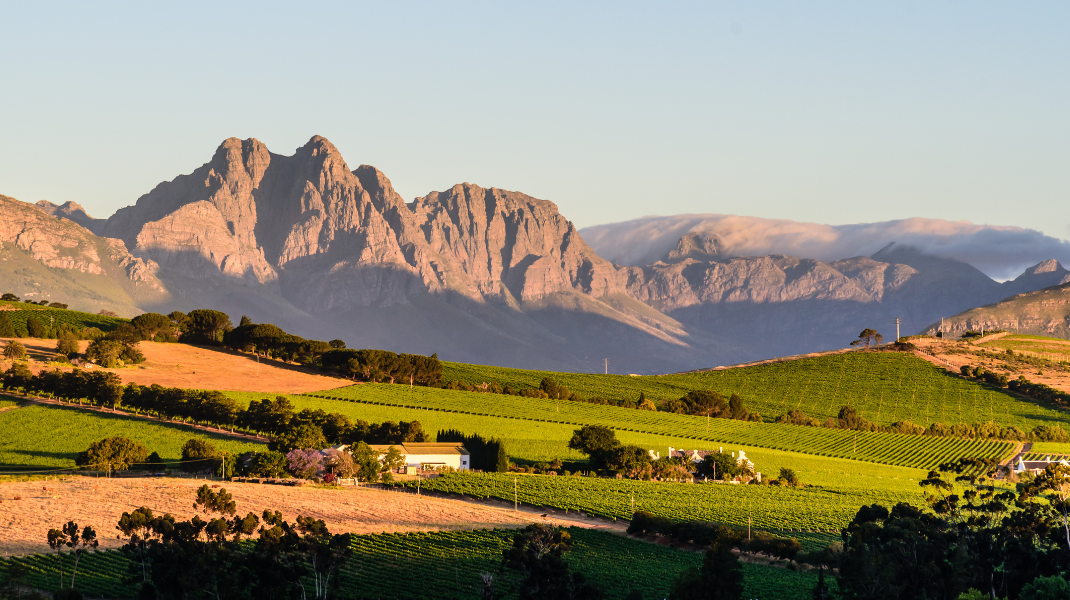 Five exquisite wine stays in South Africa