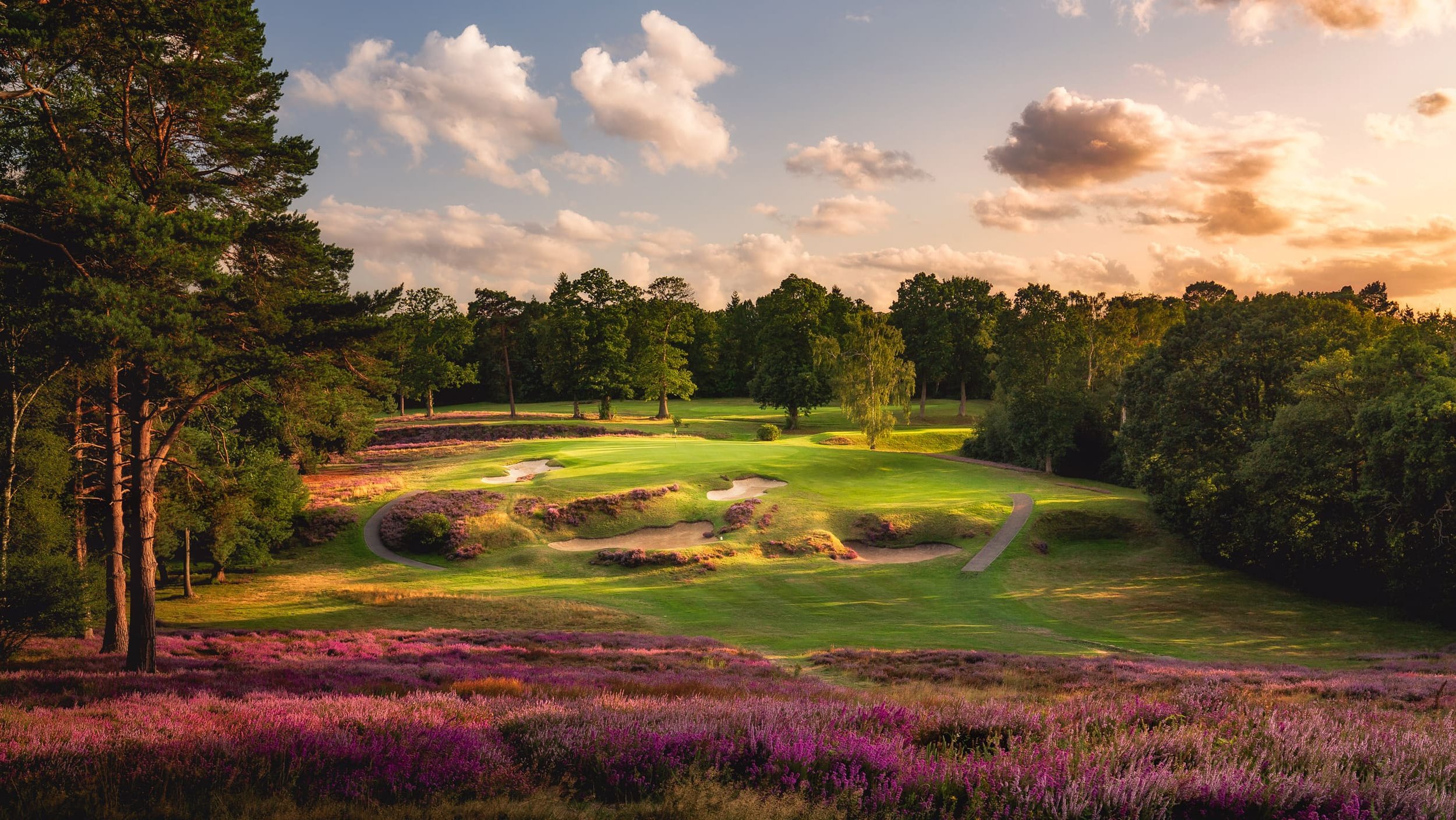 London, England — Golf Traveller