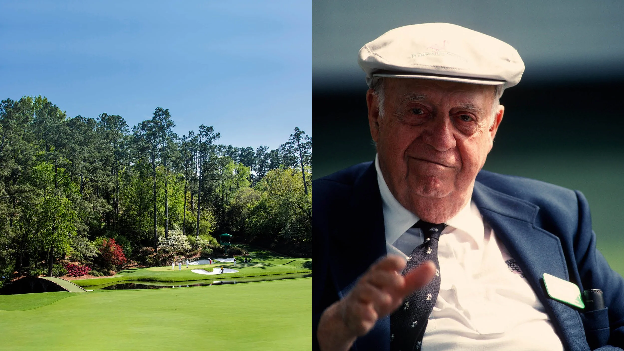 Robert Trent Jones Sr Golf Traveller Robert Trent Jones Sr Golf Traveller
