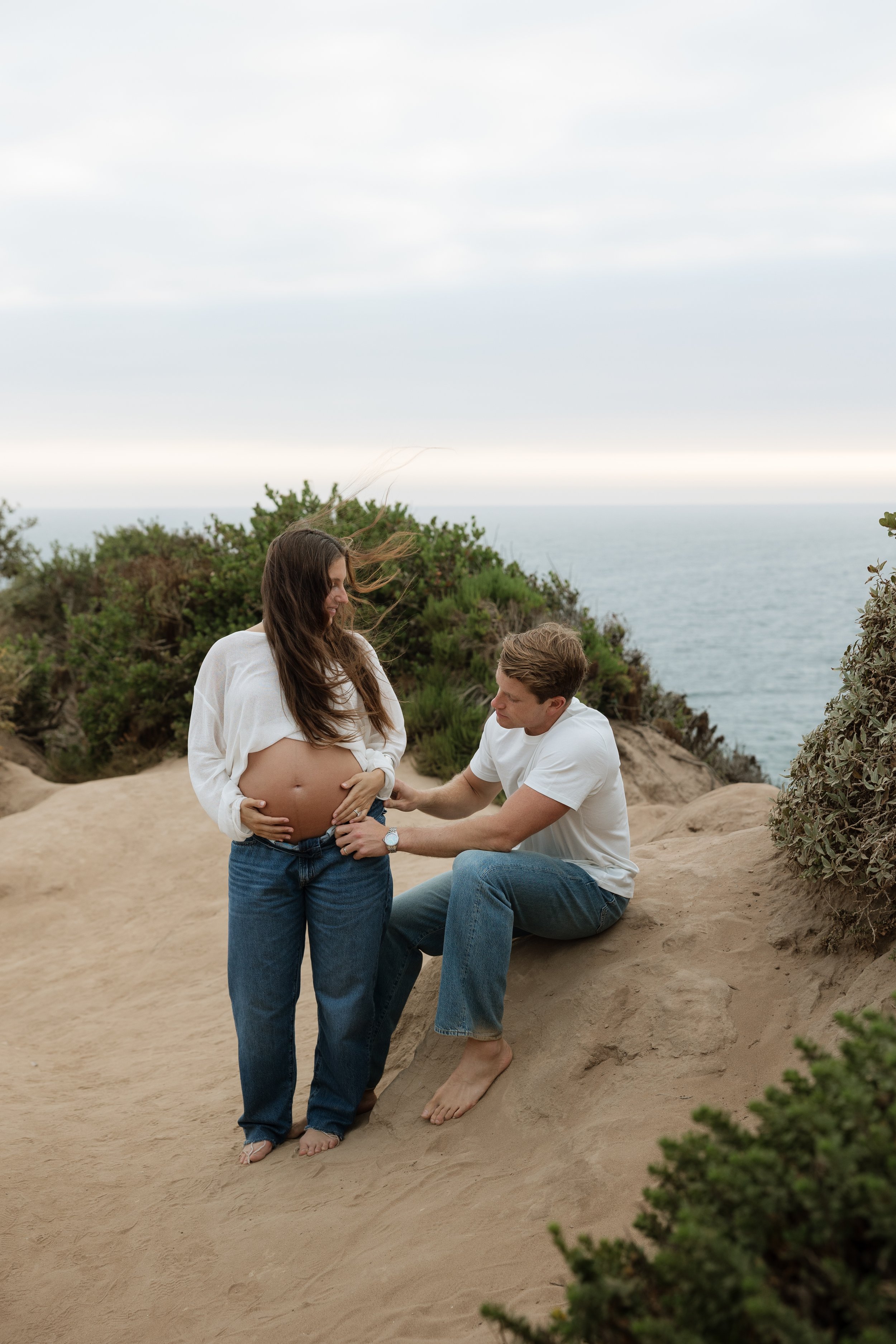 Malibu family photographer