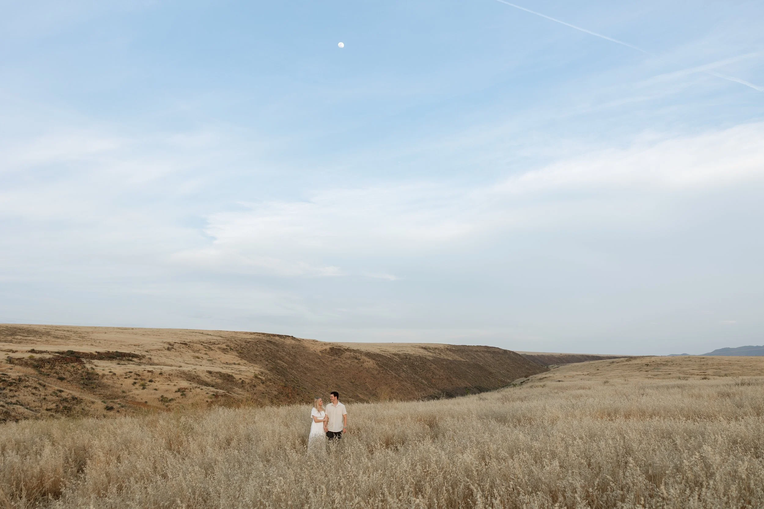 L &amp; S: Phoenix Arizona Engagement Portraits