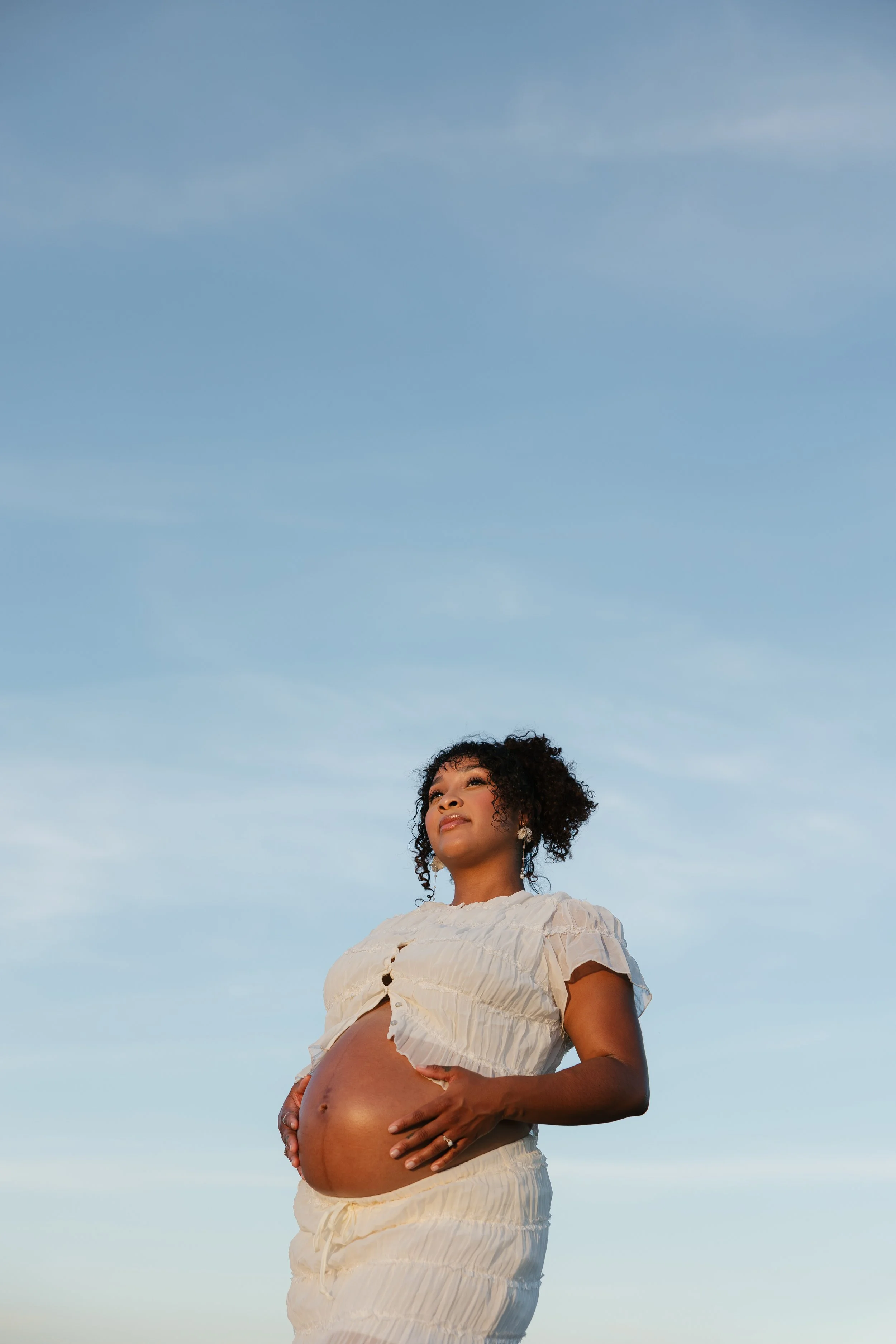 arizona maternity photographer