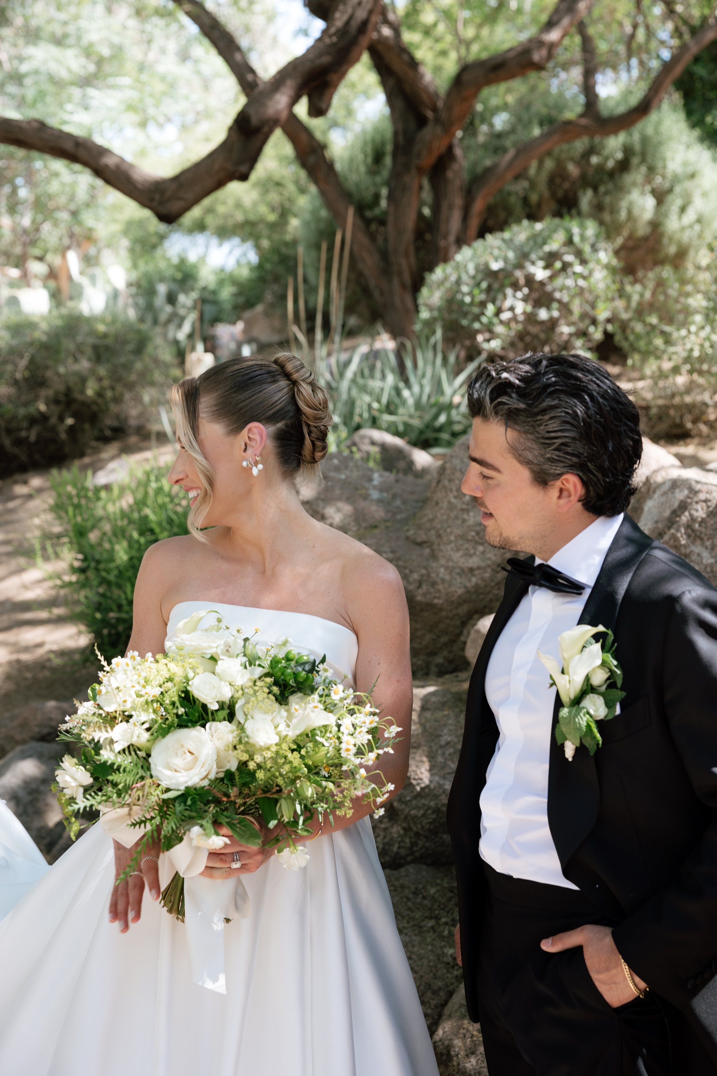 arizona wedding the sanctuary camelback
