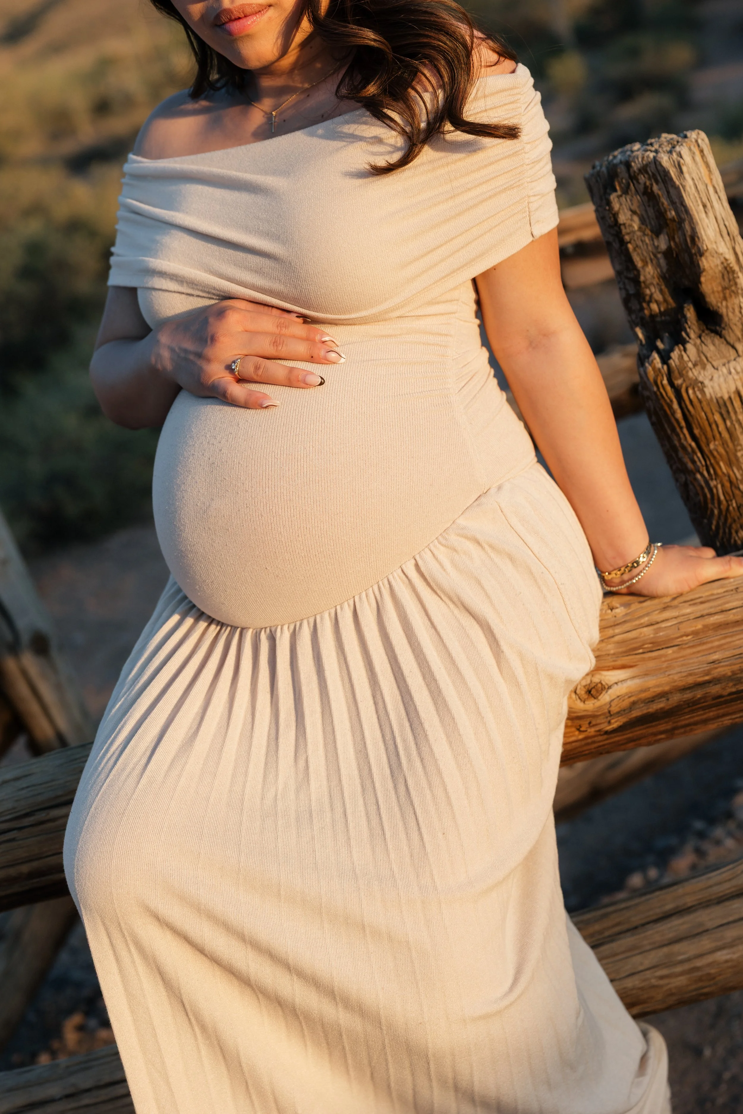 Desert Maternity photos