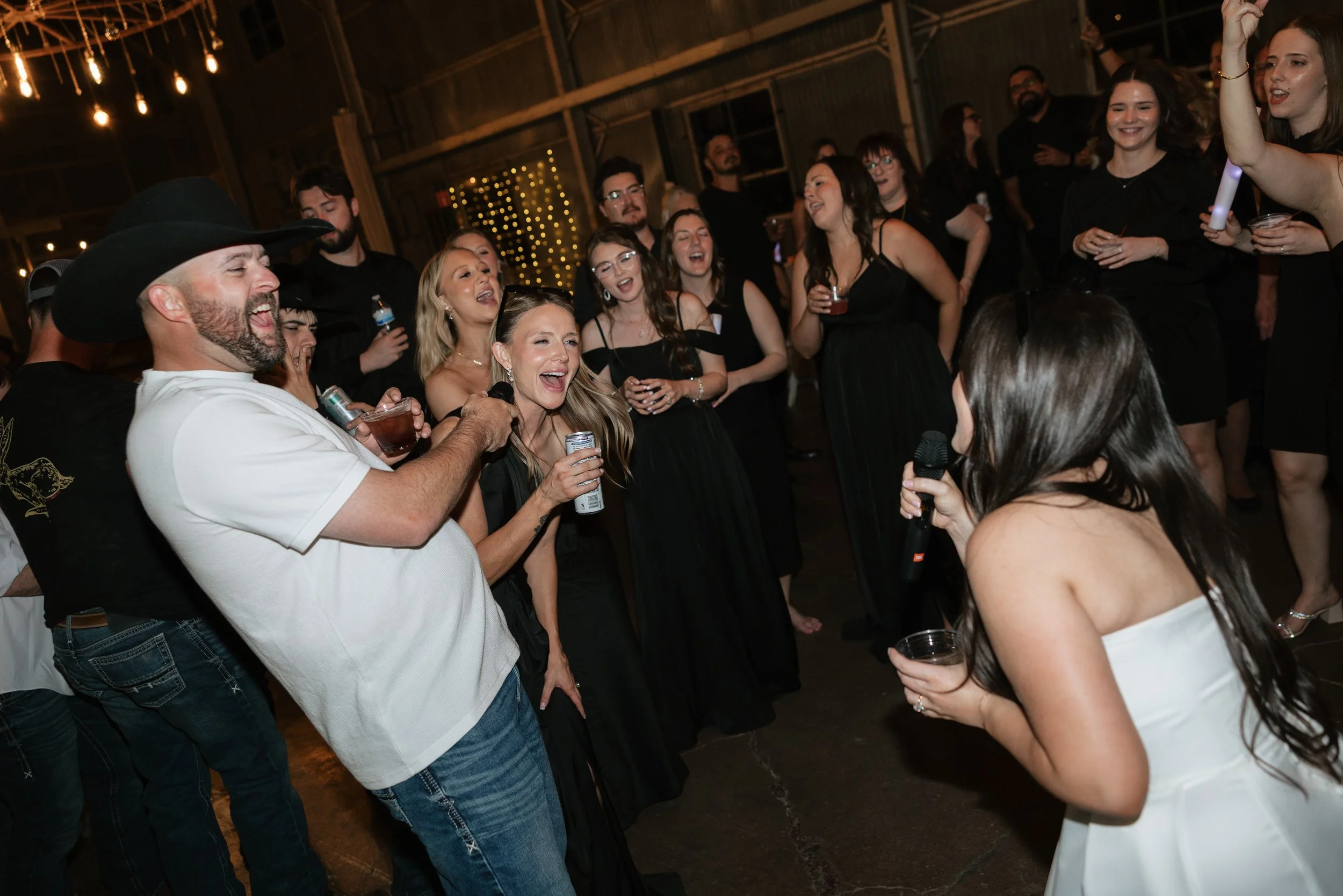 arizona wedding reception dance floor