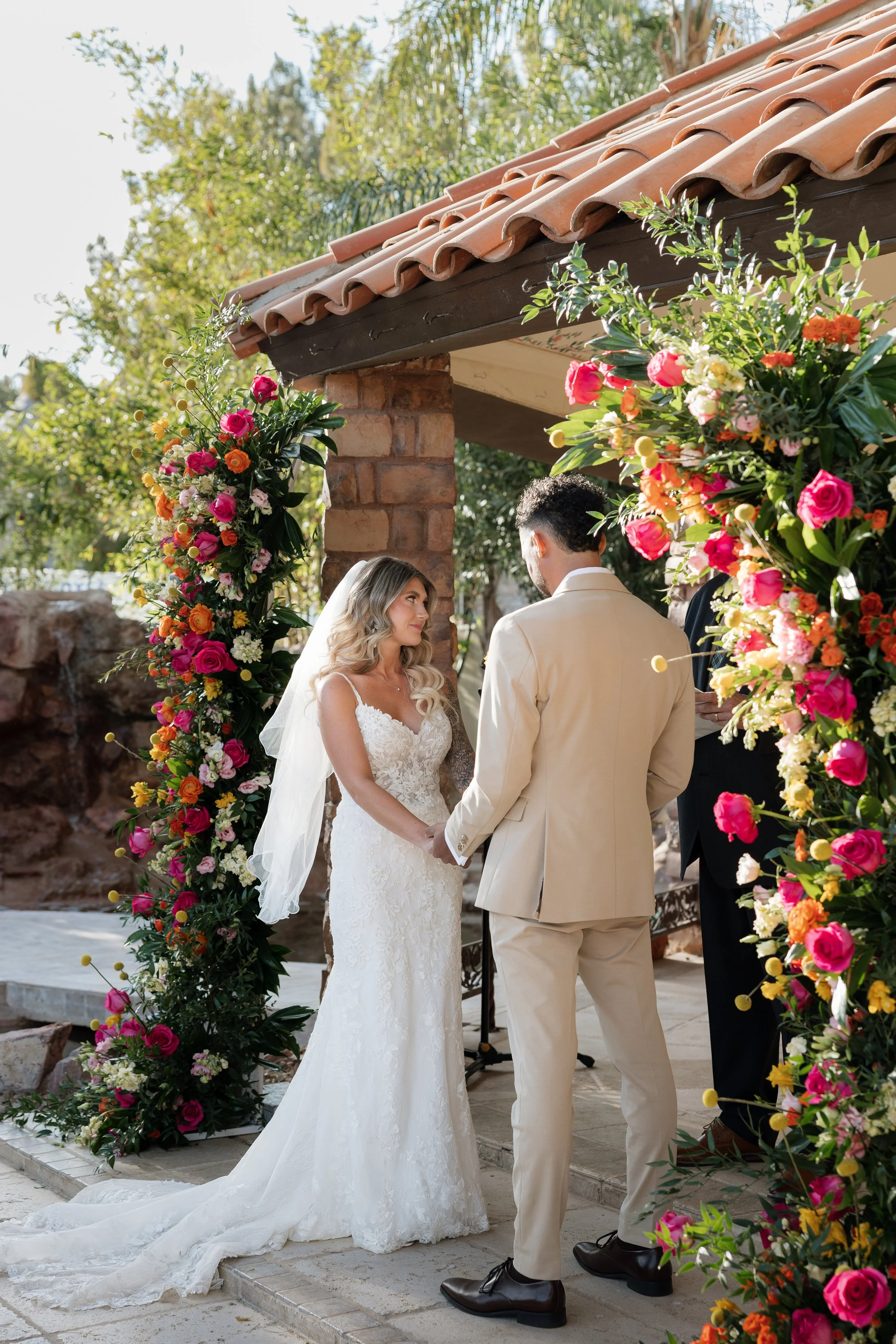 Bella Rosa Arizona Wedding Venue