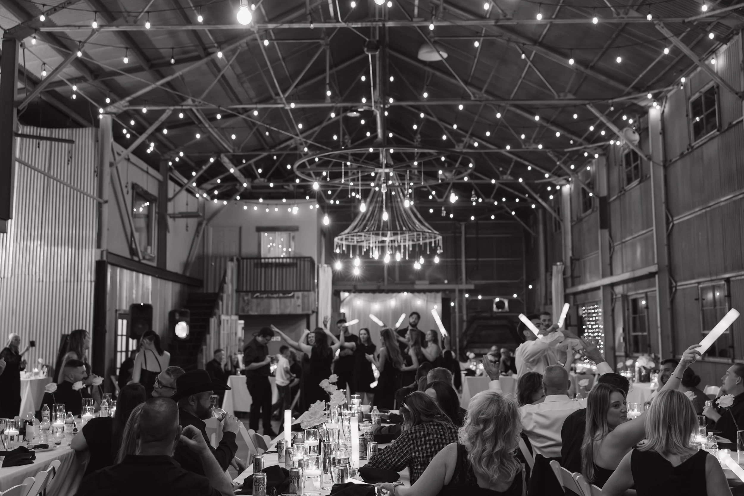 arizona wedding reception photos