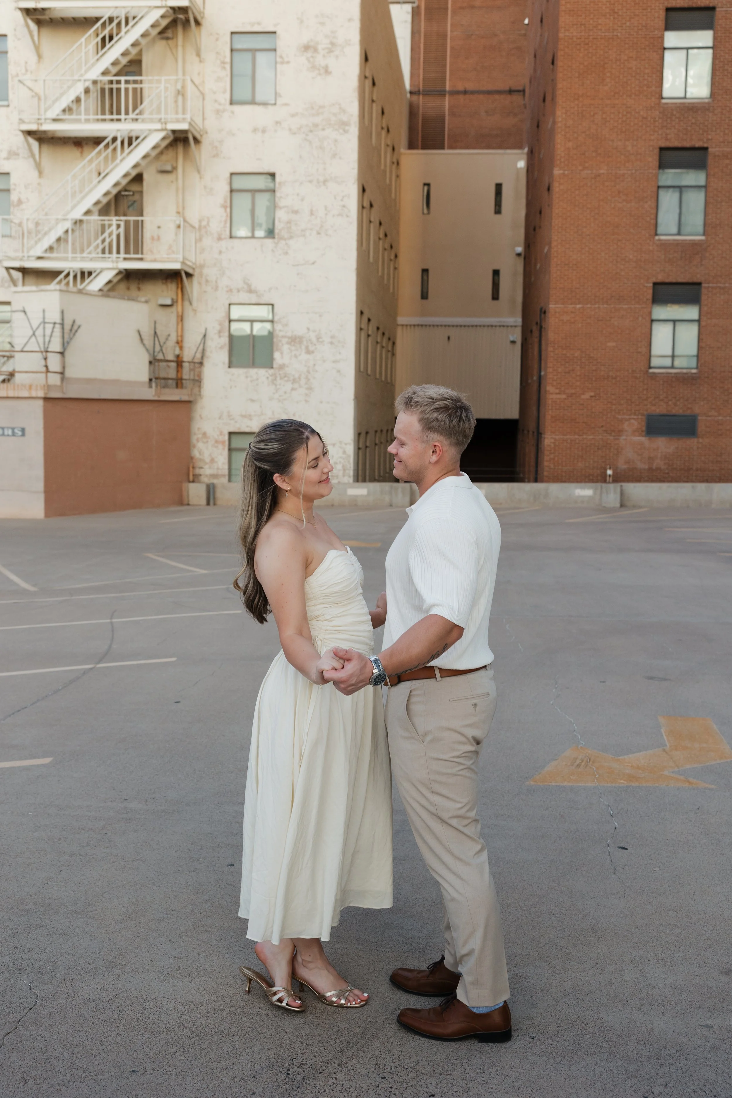 urban engagement photos