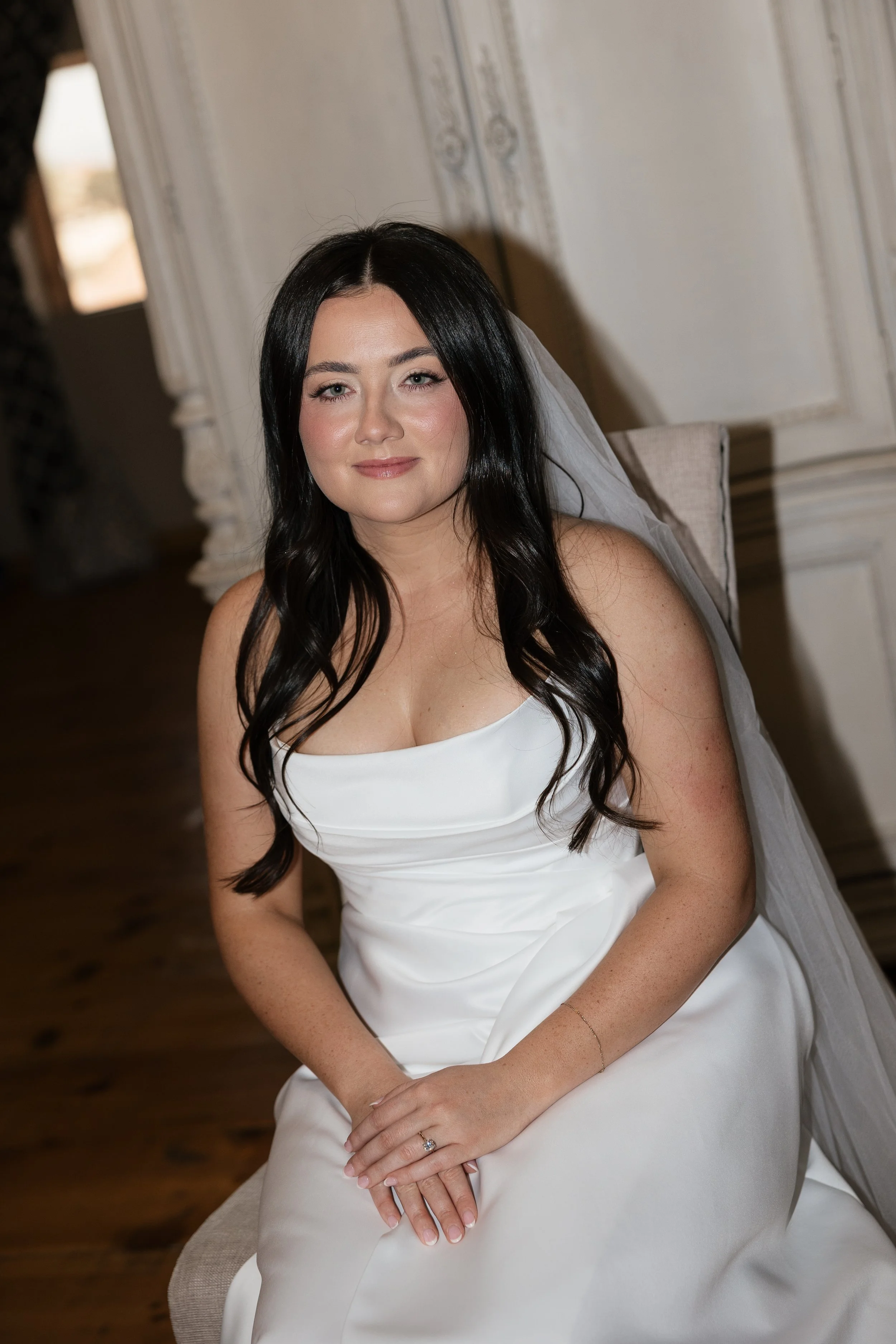 bridal portraits arizona wedding photographer