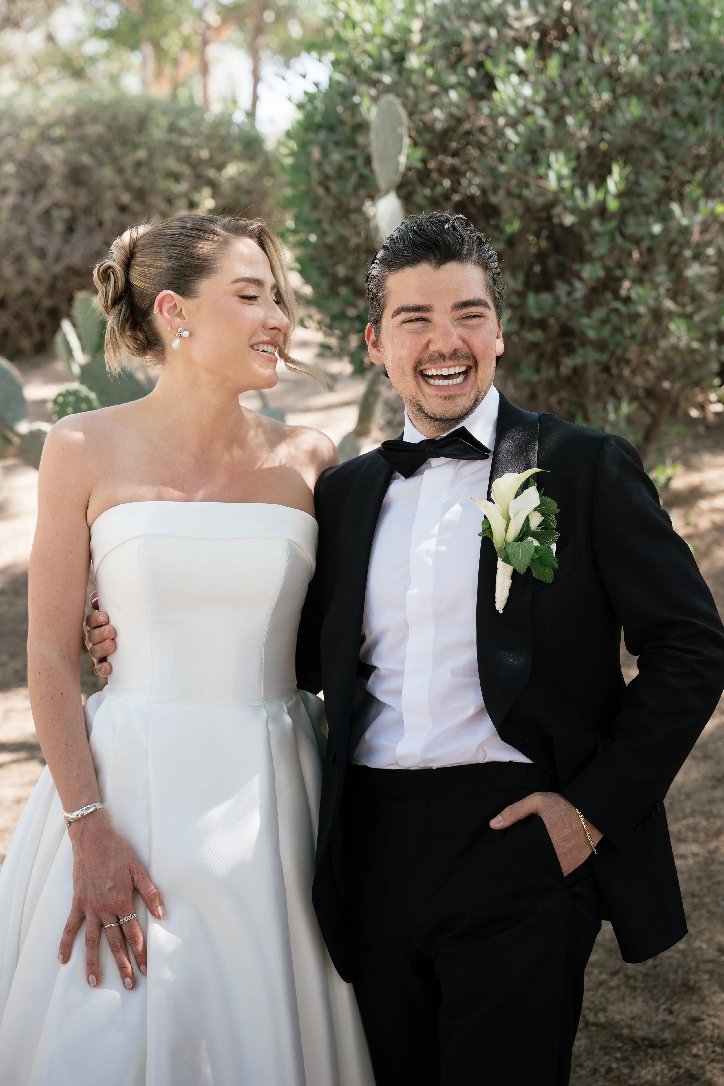 arizona wedding photographer at the sanctuary camelback in paradise valley